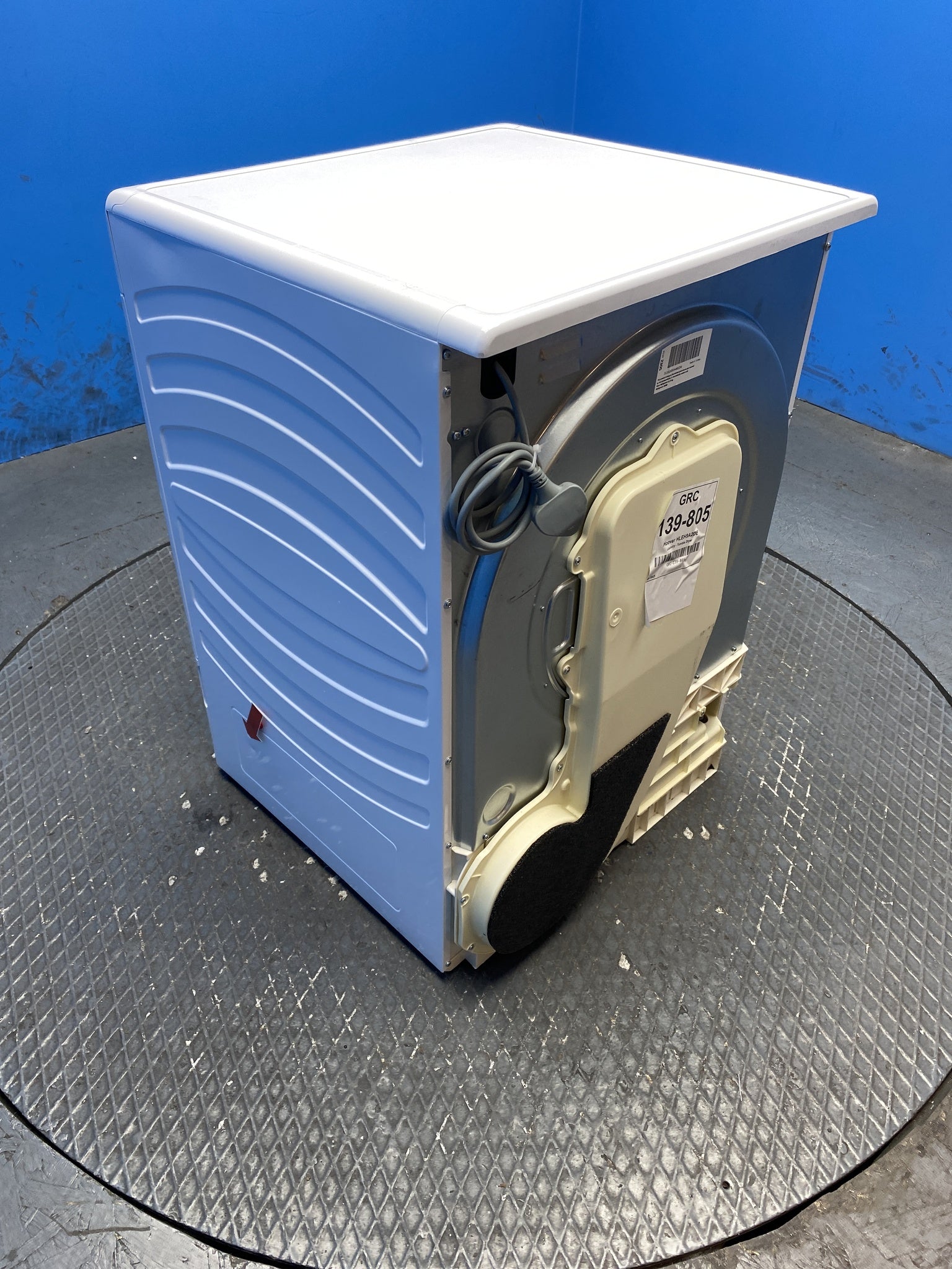 Hoover HLEH9A2DE 9kg Heat Pump Tumble Dryer