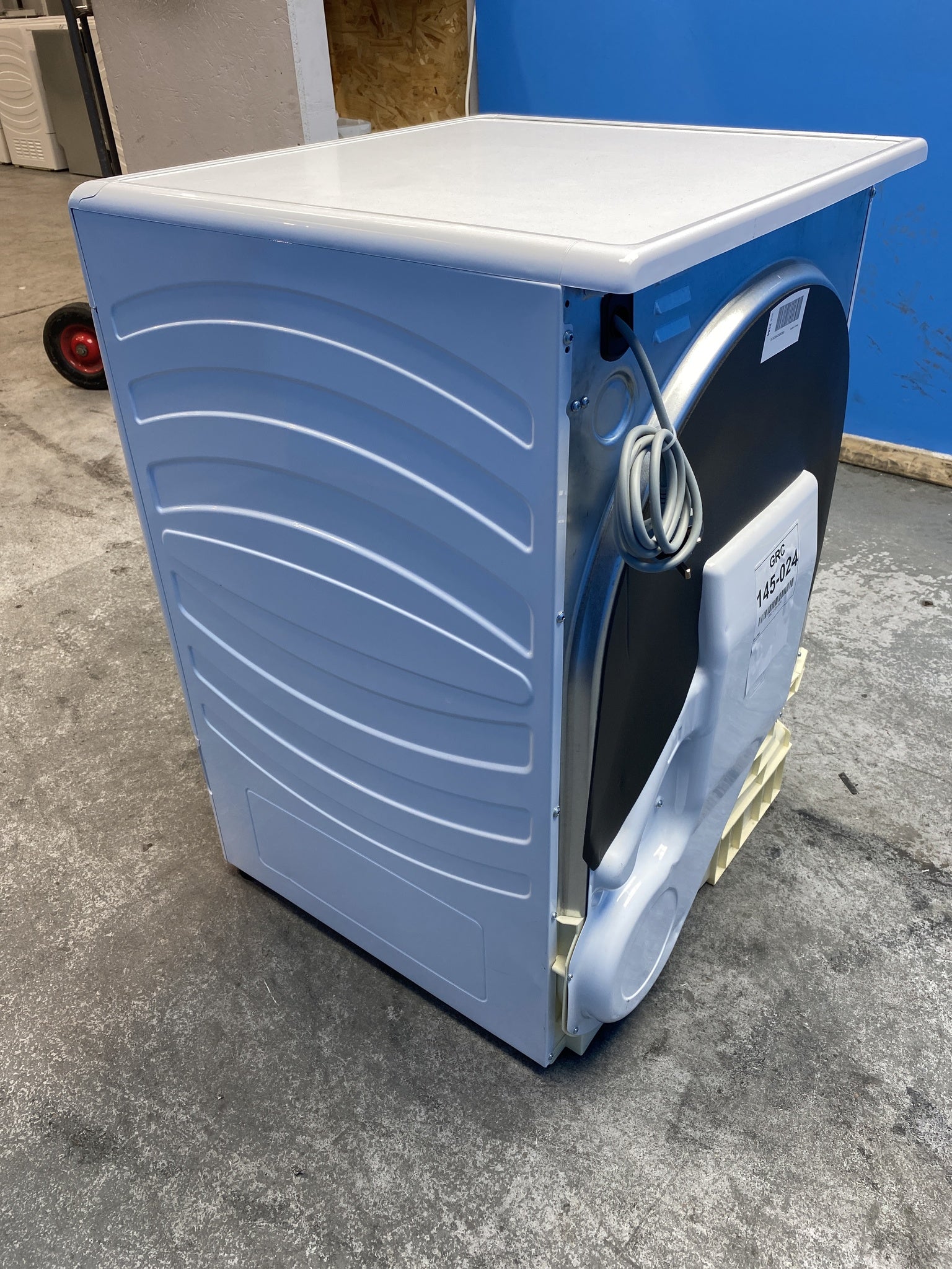 #GRC-145-024 - Candy KSEC8LF 8kg Smart Condenser Tumble Dryer