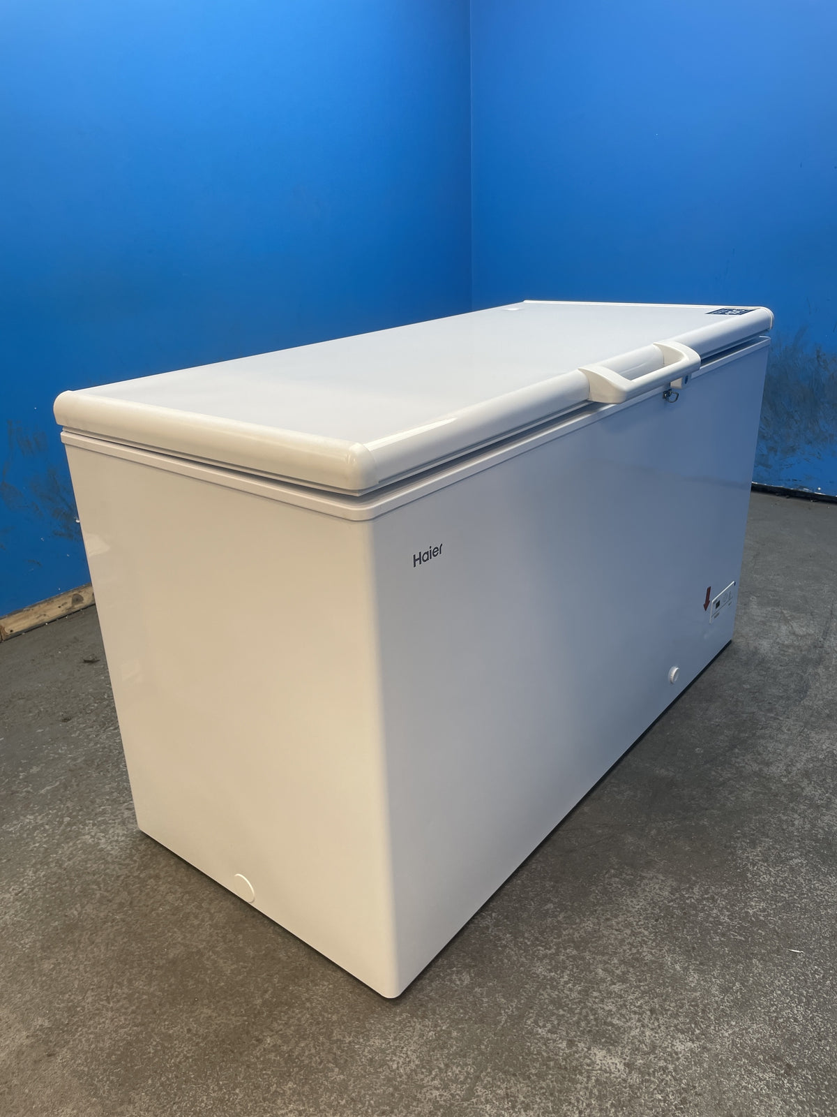 #GRC-162-734 - Haier HCE321DK 319L Chest Freezer with Fast Freeze