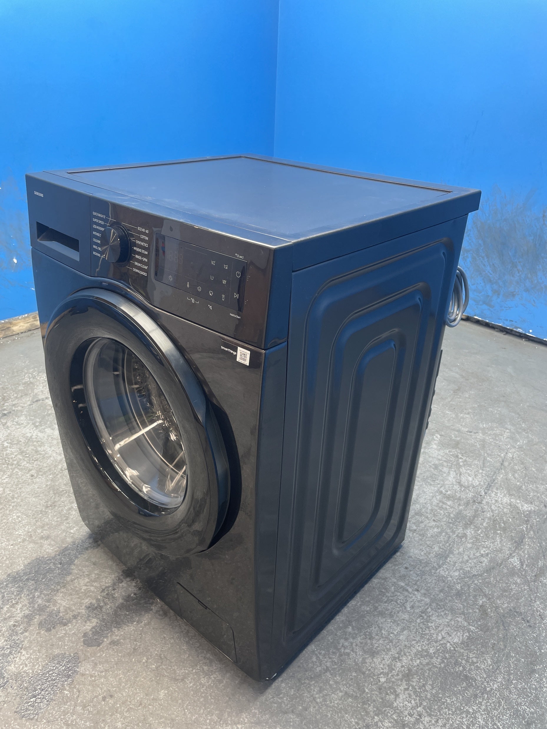 #GRC-163-231 - Samsung Series 5 WW11DG5B25ABEU 11kg 1400rpm ecobubble Washing Machine