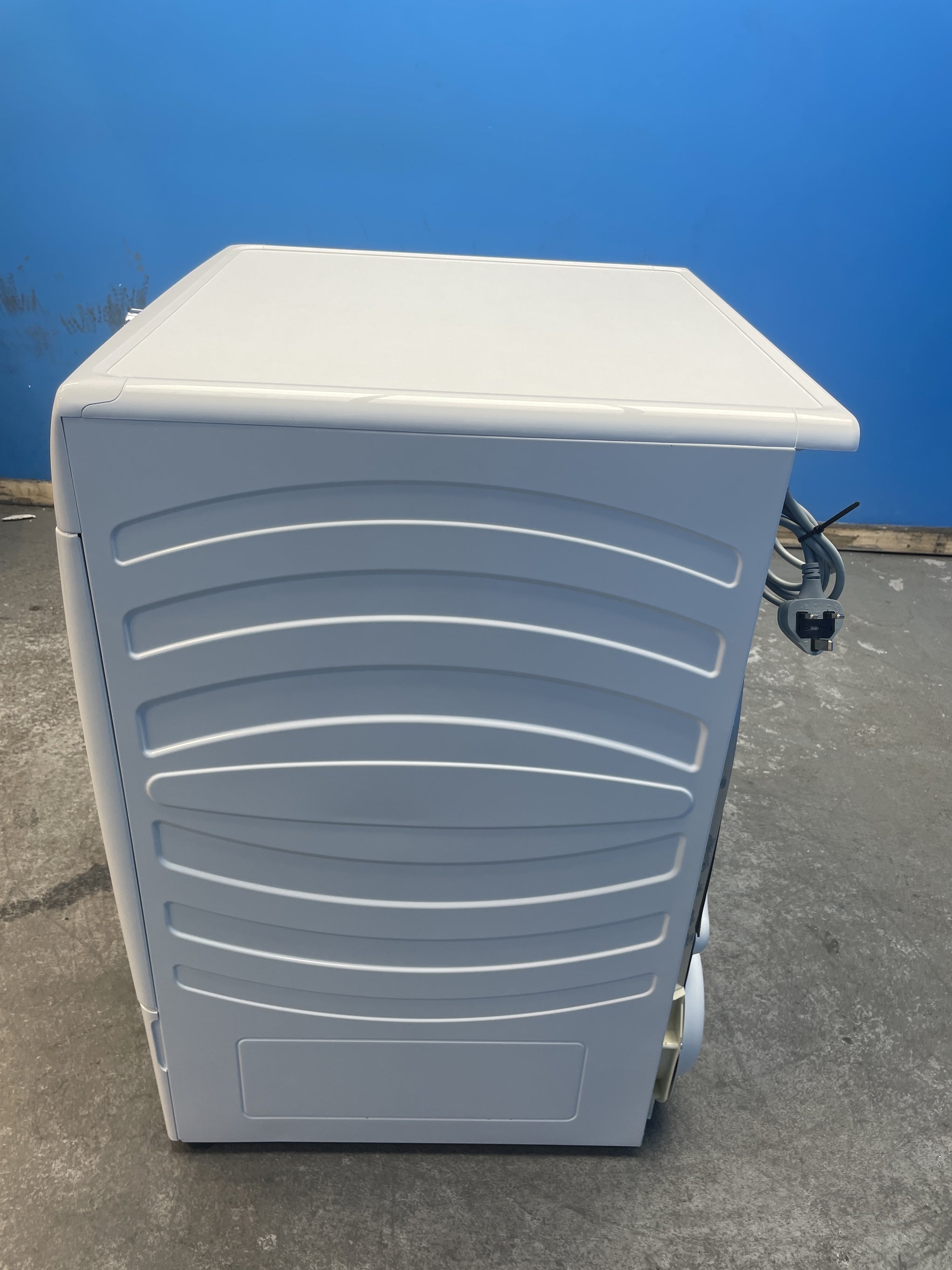 #GRC-163-725 - Hoover HRE C10TE-80 10kg Condenser Tumble Dryer