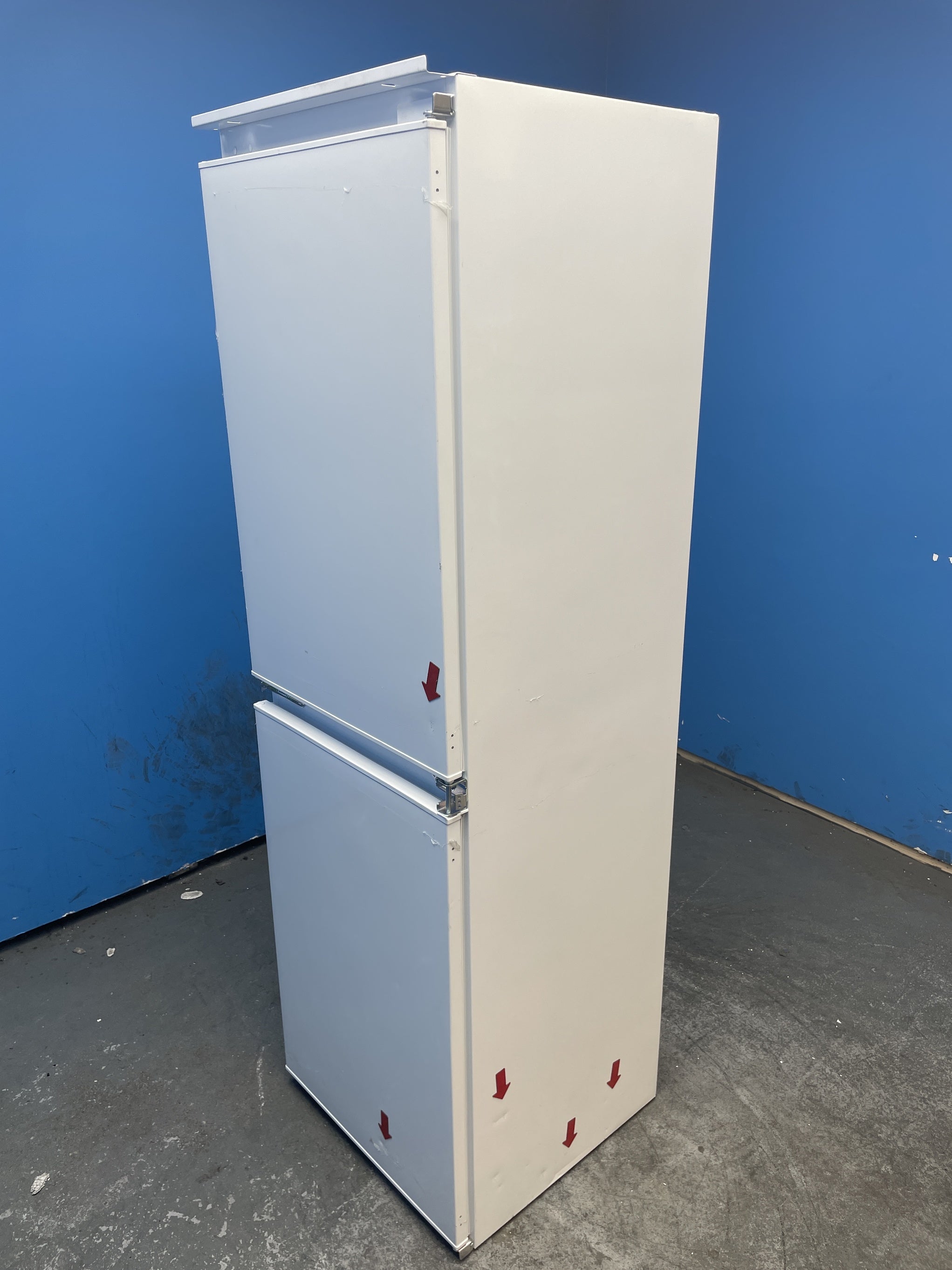 #GRC-158-497 - Hoover HOB50S518EK Integrated 233 Litre 50/50 Combi Fridge Freezer