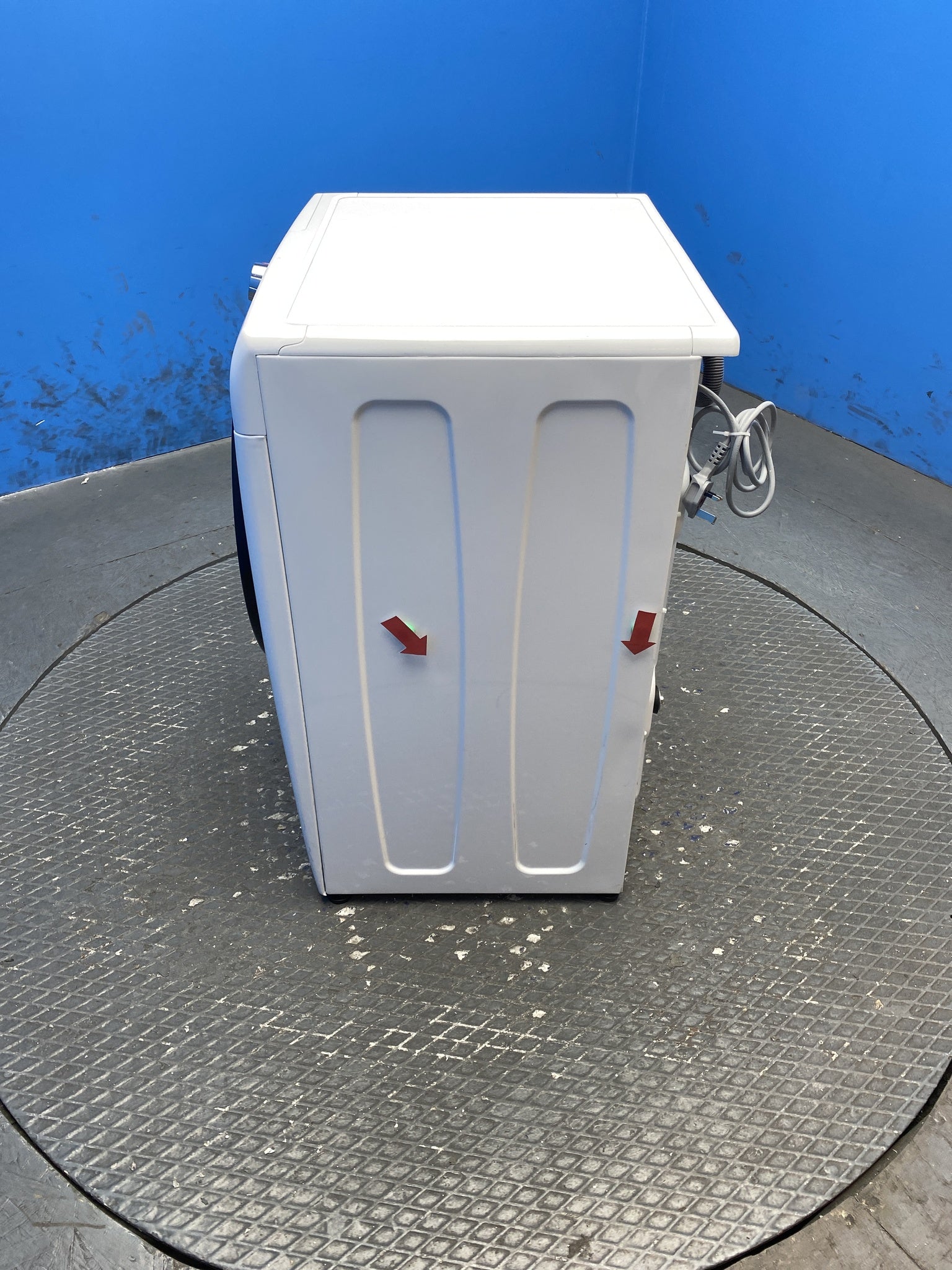 Hoover H3WPS496TAMB6 9kg 1400 Spin Washing Machine