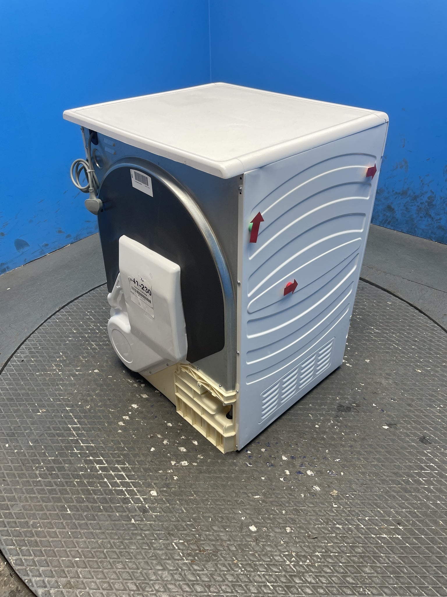 Hoover HLEC9DE 9kg Condenser Tumble Dryer