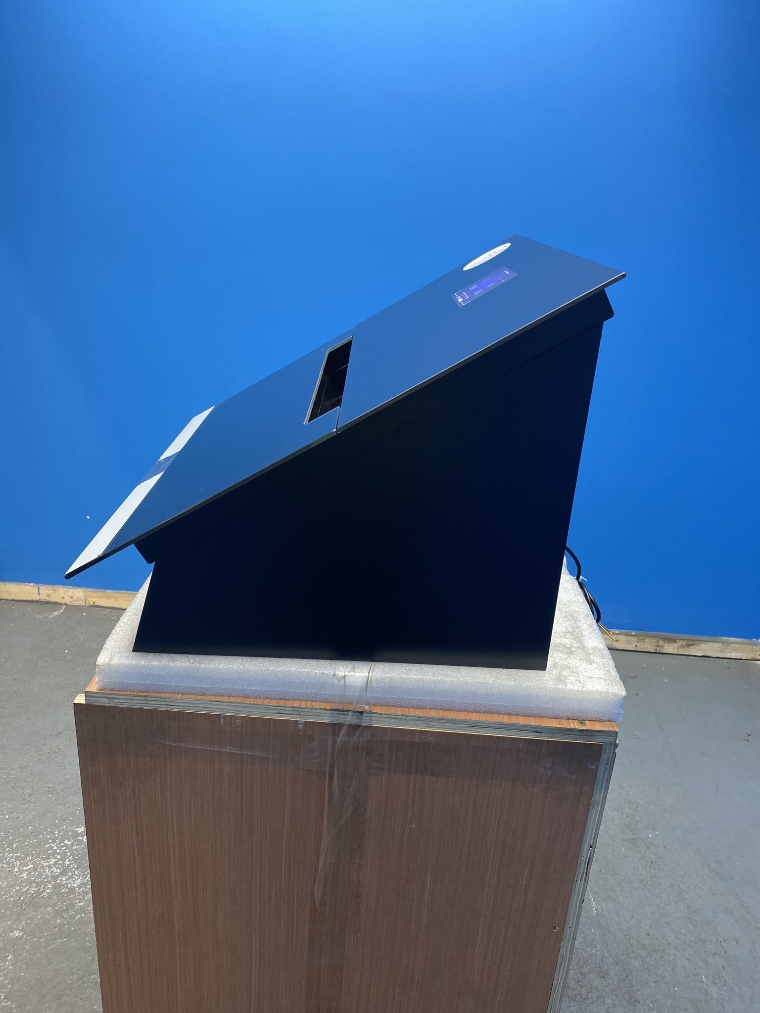 Haier HATS6DS2XWIFI Smart 60cm Chimney Hood WiFi