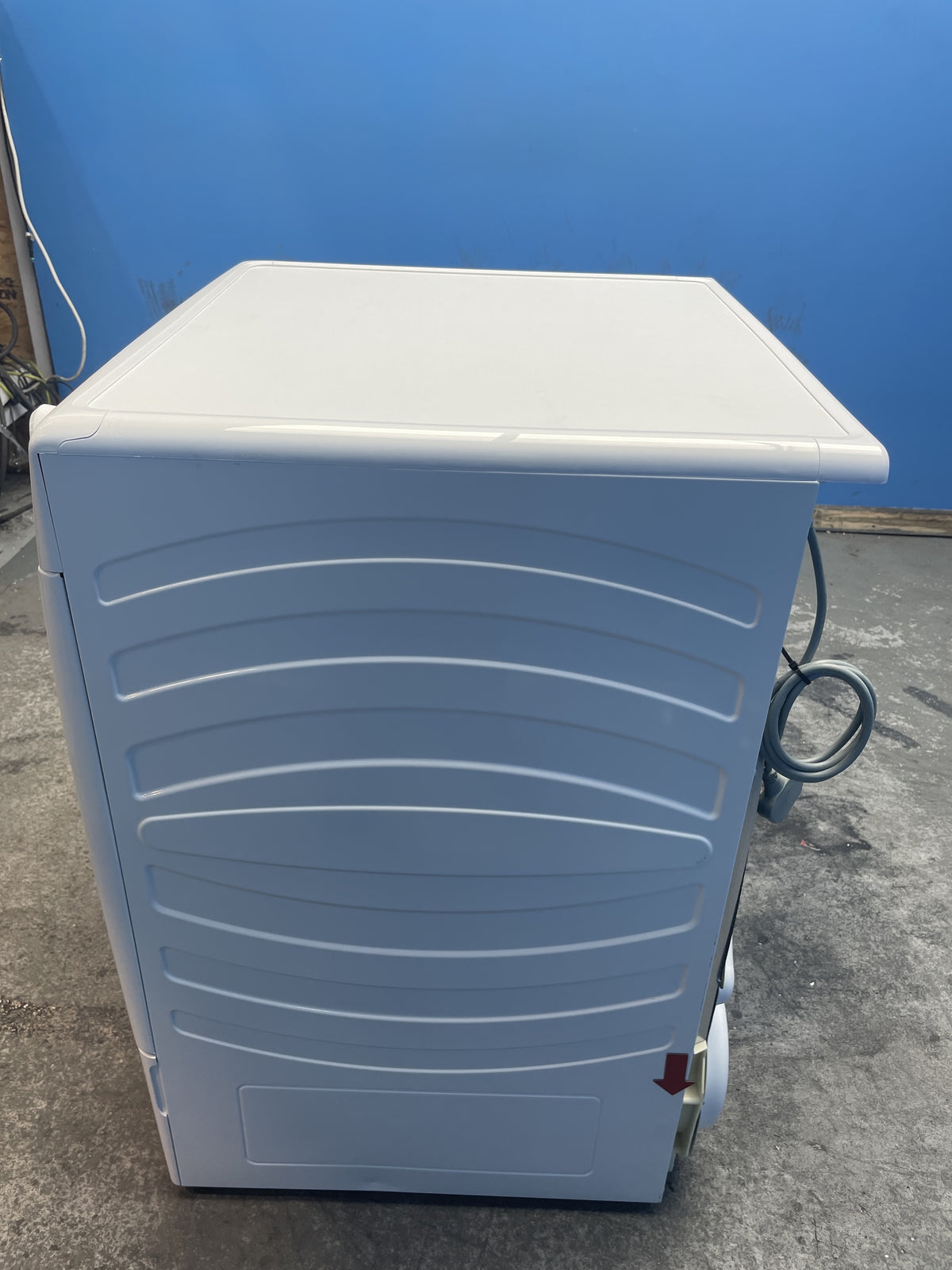 #GRC-163-497 - Candy Smart Pro CSOE C8DG-80 8kg Condenser Tumble Dryer