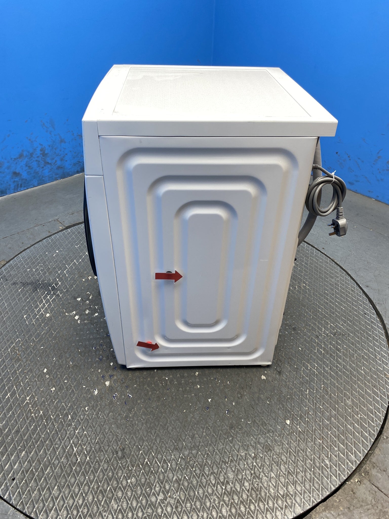 Samsung Series 5 WW90CGC04DAE 9kg 1400rpm Ecobubble Washing Machine