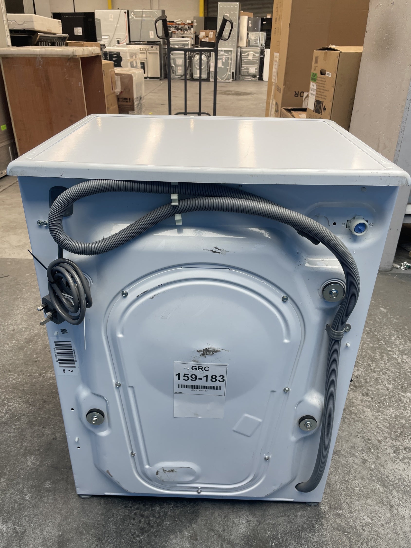 #GRC-159-183 - Candy CS 1482DW4 8kg 1400 Spin Washing Machine