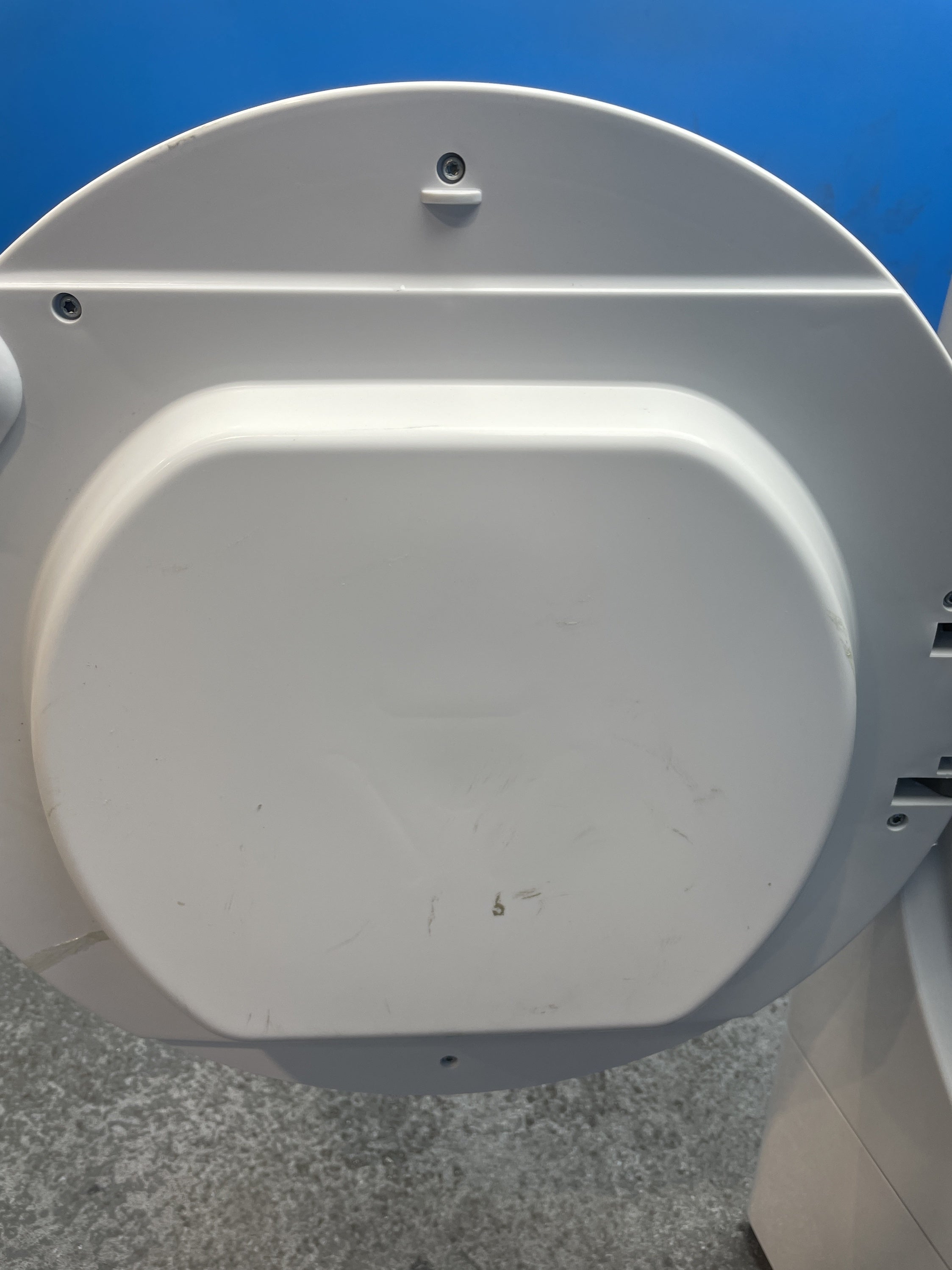 #GRC-161-917 - Candy Smart CSEC8LF-80 8kg Condenser Tumble Dryer