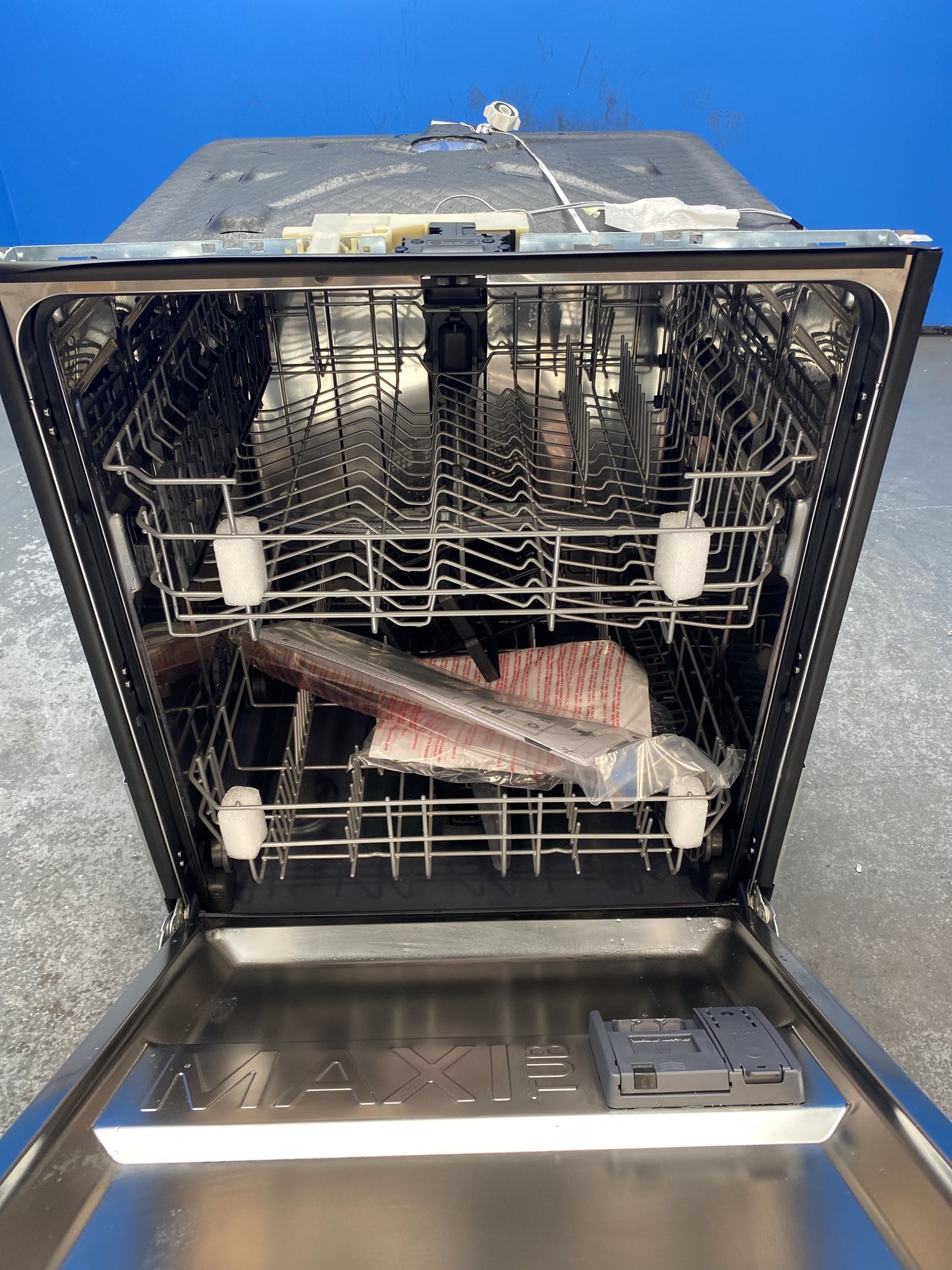 #GRC-160-108 - Hoover H-DISH 300 Lite HIP 3C7E0S Integrated Dishwasher