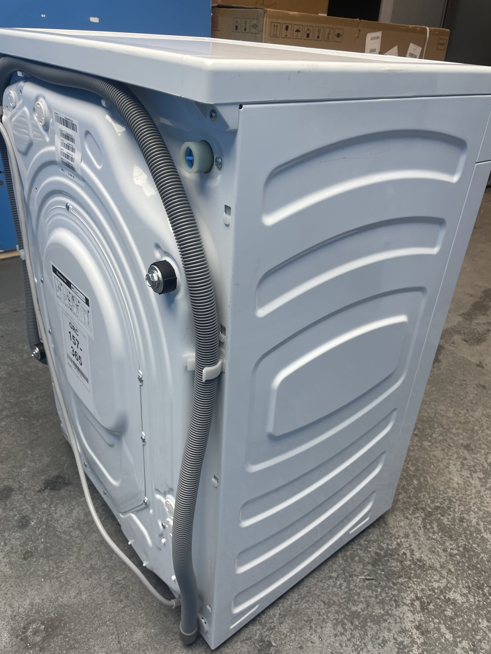 #GRC-157-365 - Candy GD 48S6-80 Quick Pro 8kg 1400 Spin Washing Machine