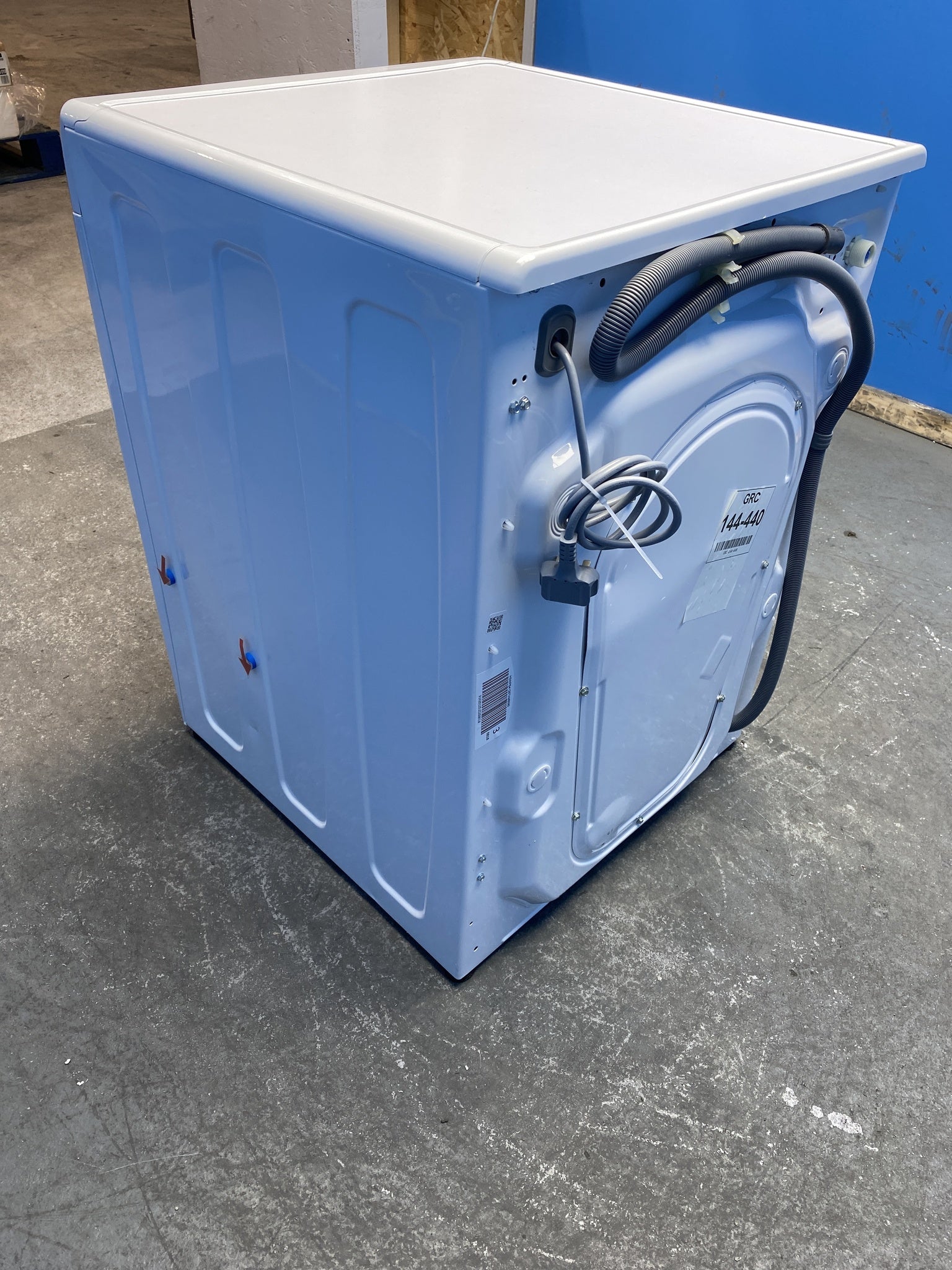 Hoover H3WPS4126TAMB580 12kg 1400 Spin Washing Machine