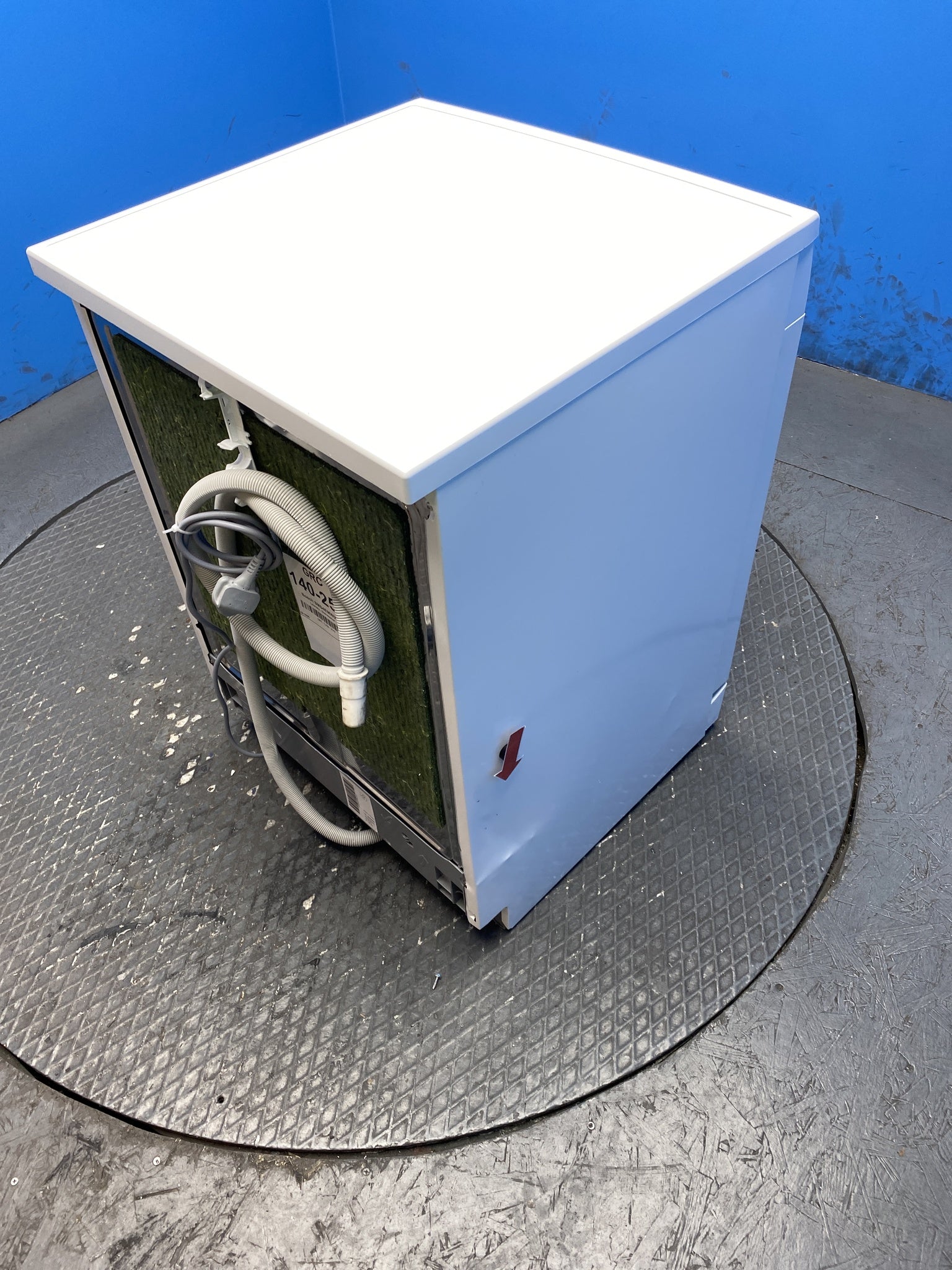 Bosch SMS4EMW06G Series 4 14 Place Setting Dishwasher