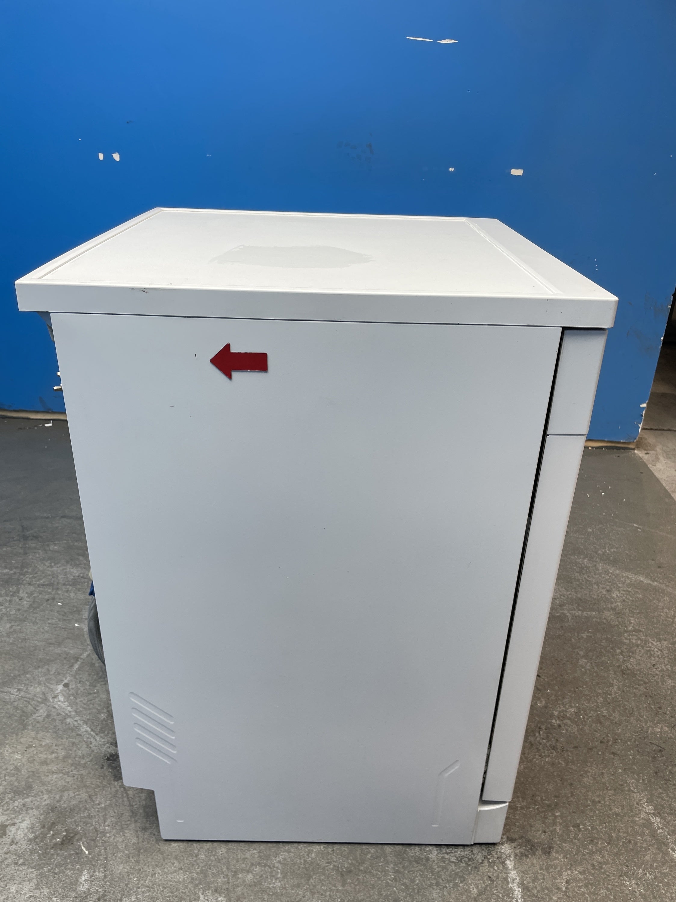 #GRC-159-493 - Hoover H6F 6B4S1PWUK-80 16 Place Wi-Fi Dishwasher
