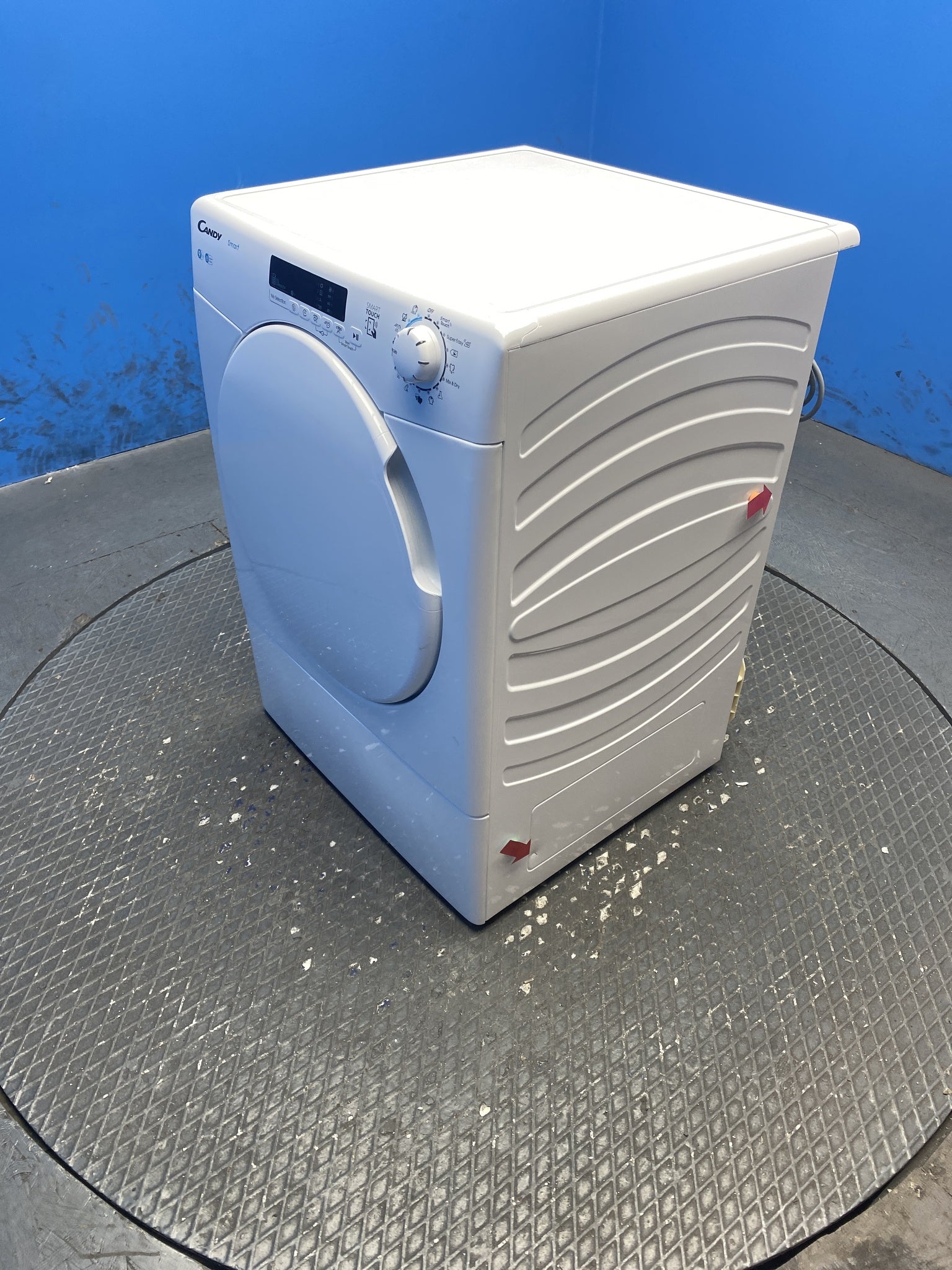 Candy CSEV9DF 9kg Vented Smart Tumble Dryer