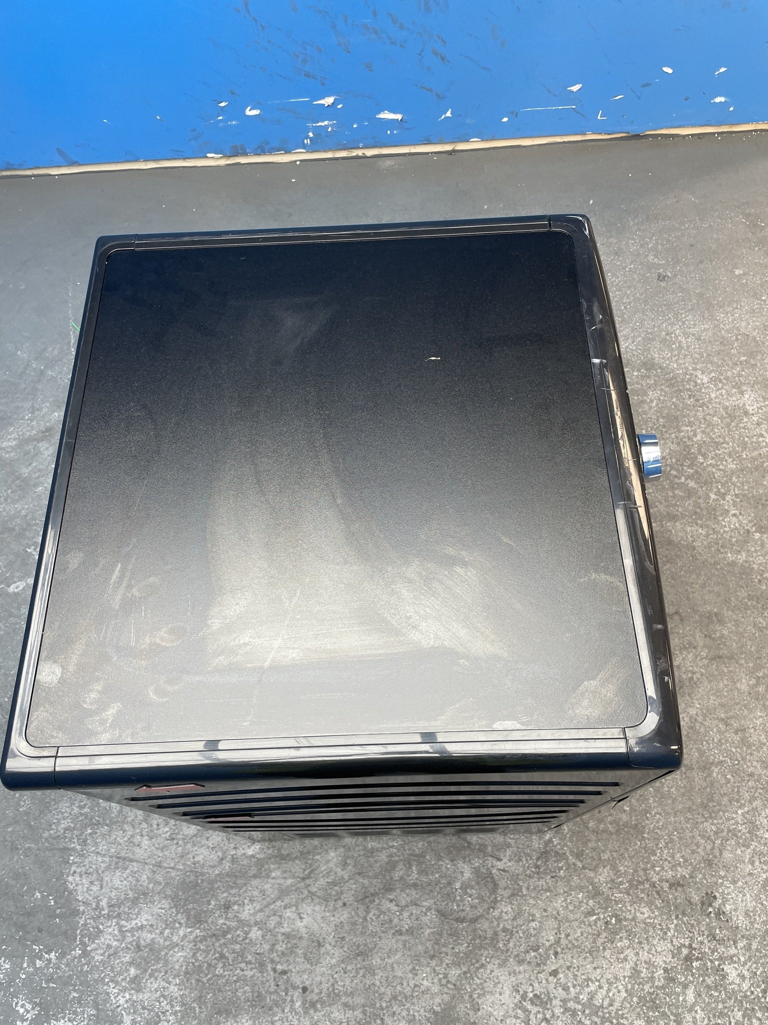 #GRC-160-378 - Hoover H-DRY 300 HLE C9DGB 9kg Condenser Tumble Dryer