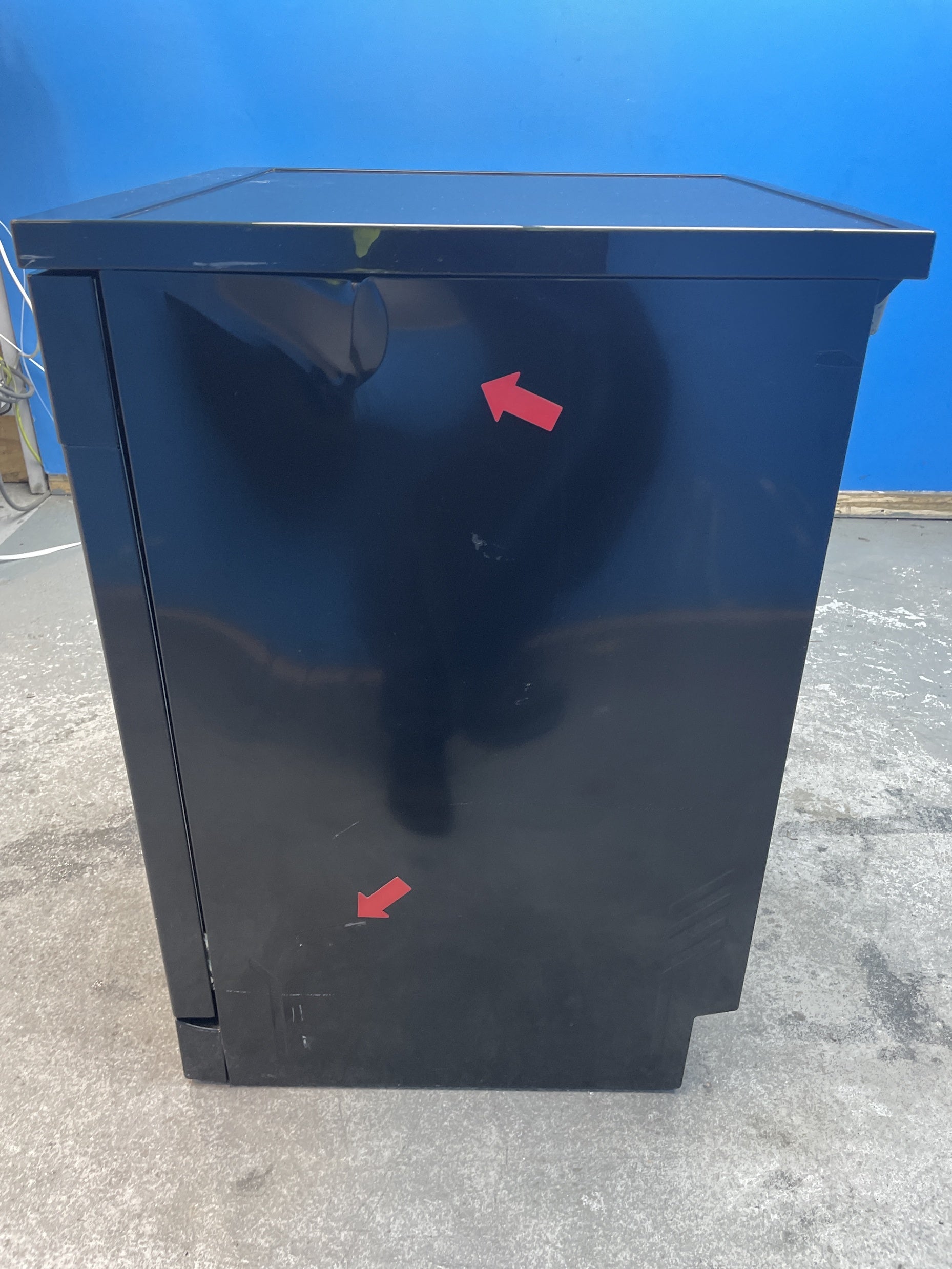 #GRC-156-996 - Candy RapidÓ CF 3C9E0B 13 Place Freestanding Dishwasher