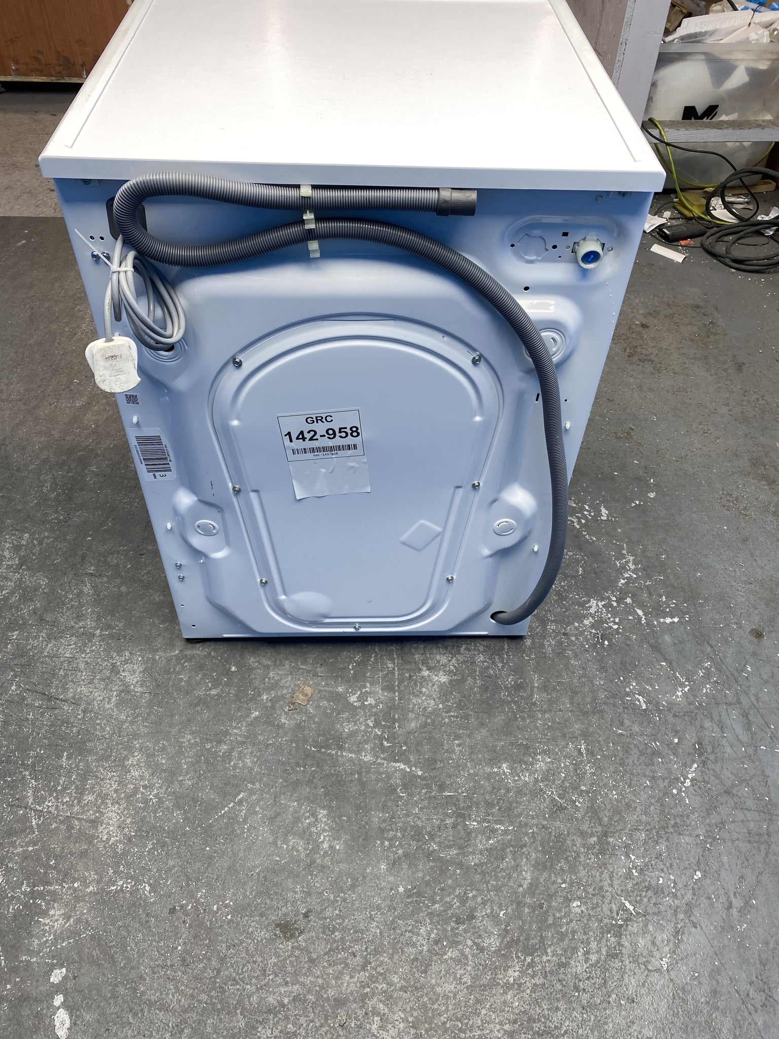 Hoover HW412AMC 12kg 1400 Spin Washing Machine