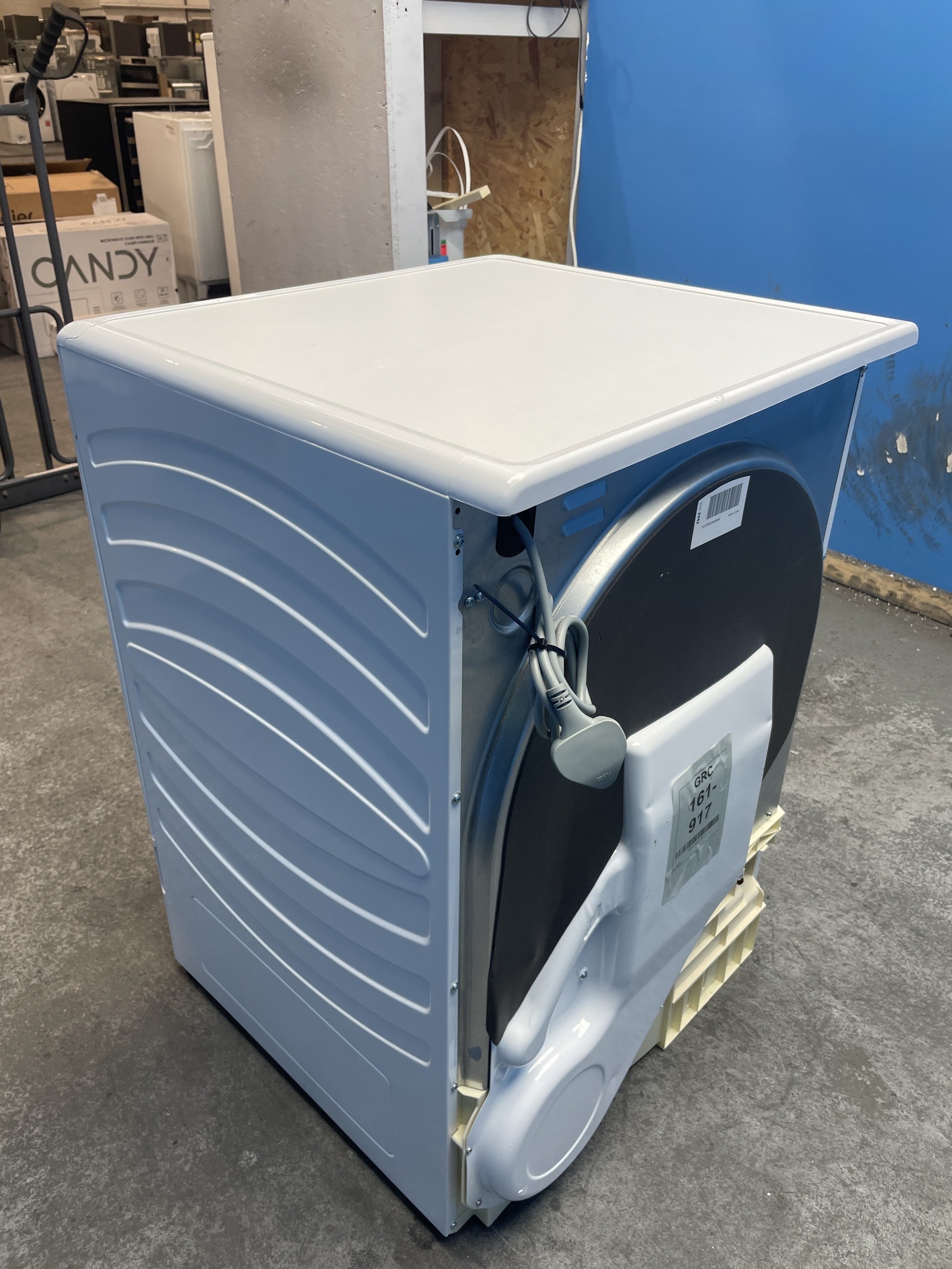 #GRC-161-917 - Candy Smart CSEC8LF-80 8kg Condenser Tumble Dryer