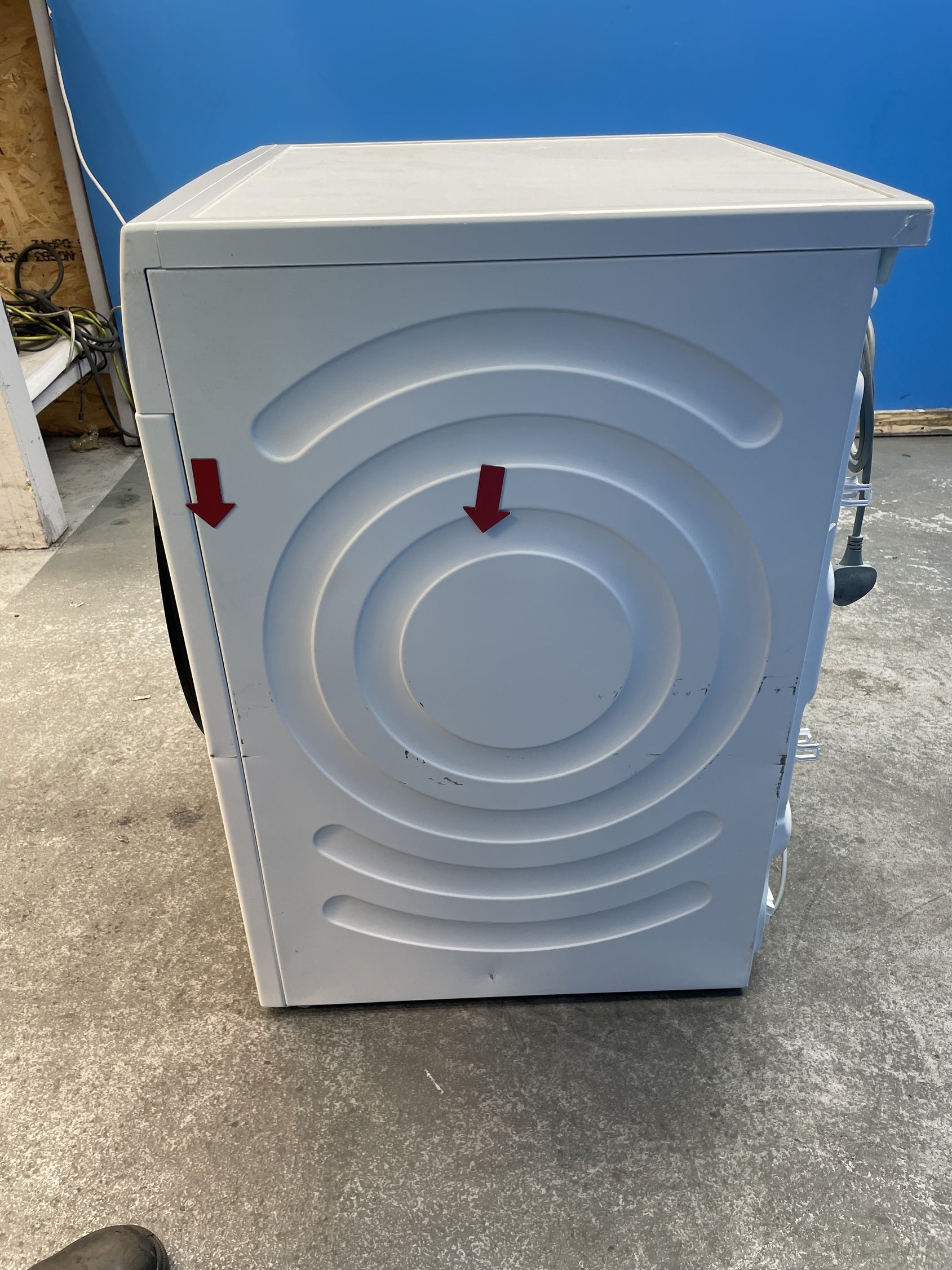 #GRC-152-490 - Bosch WGG24400GB Series 6 9kg 1400 Spin Washing Machine