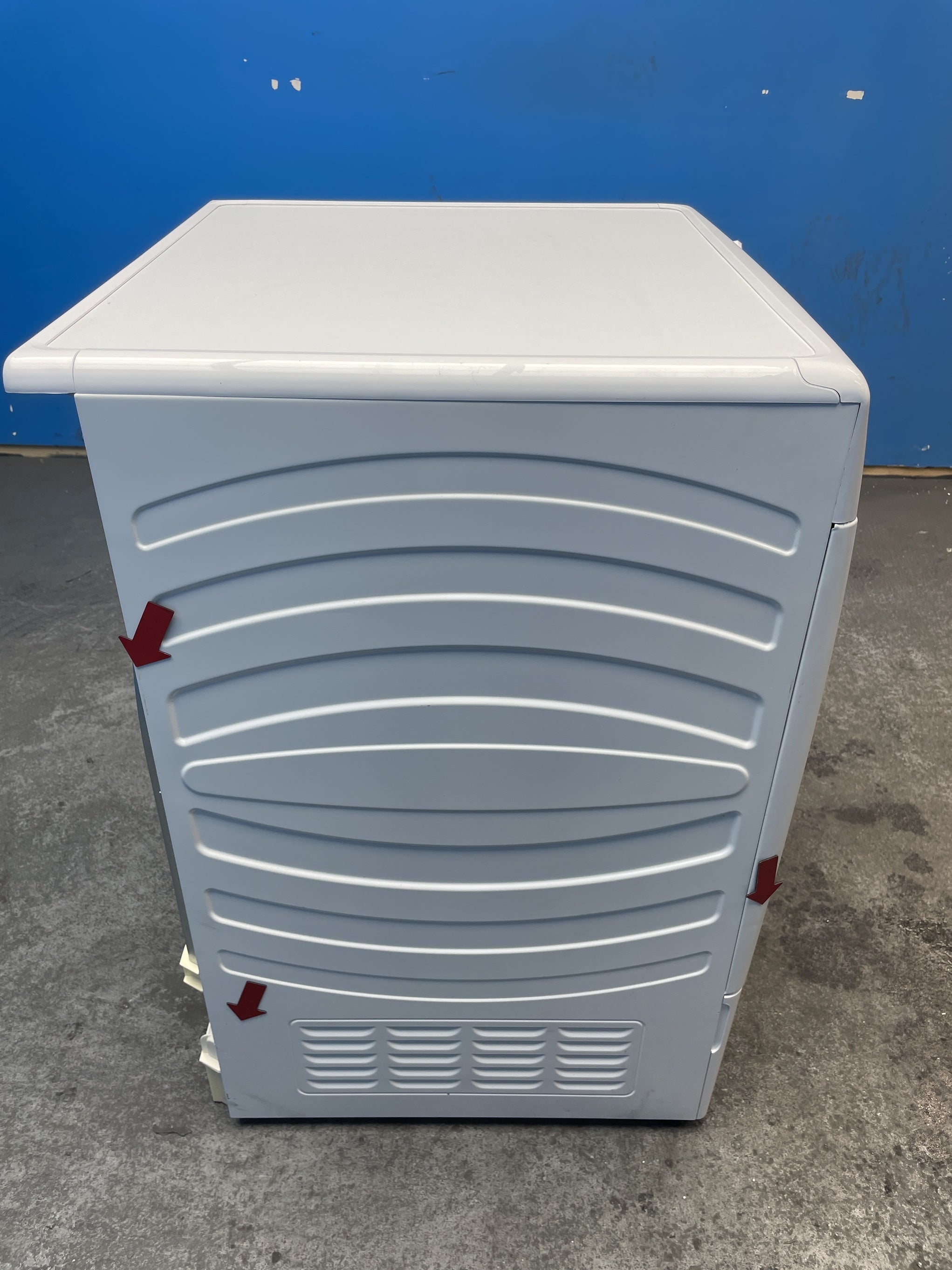 #GRC-161-918 - Candy Smart CSEC8LF-80 8kg Condenser Tumble Dryer