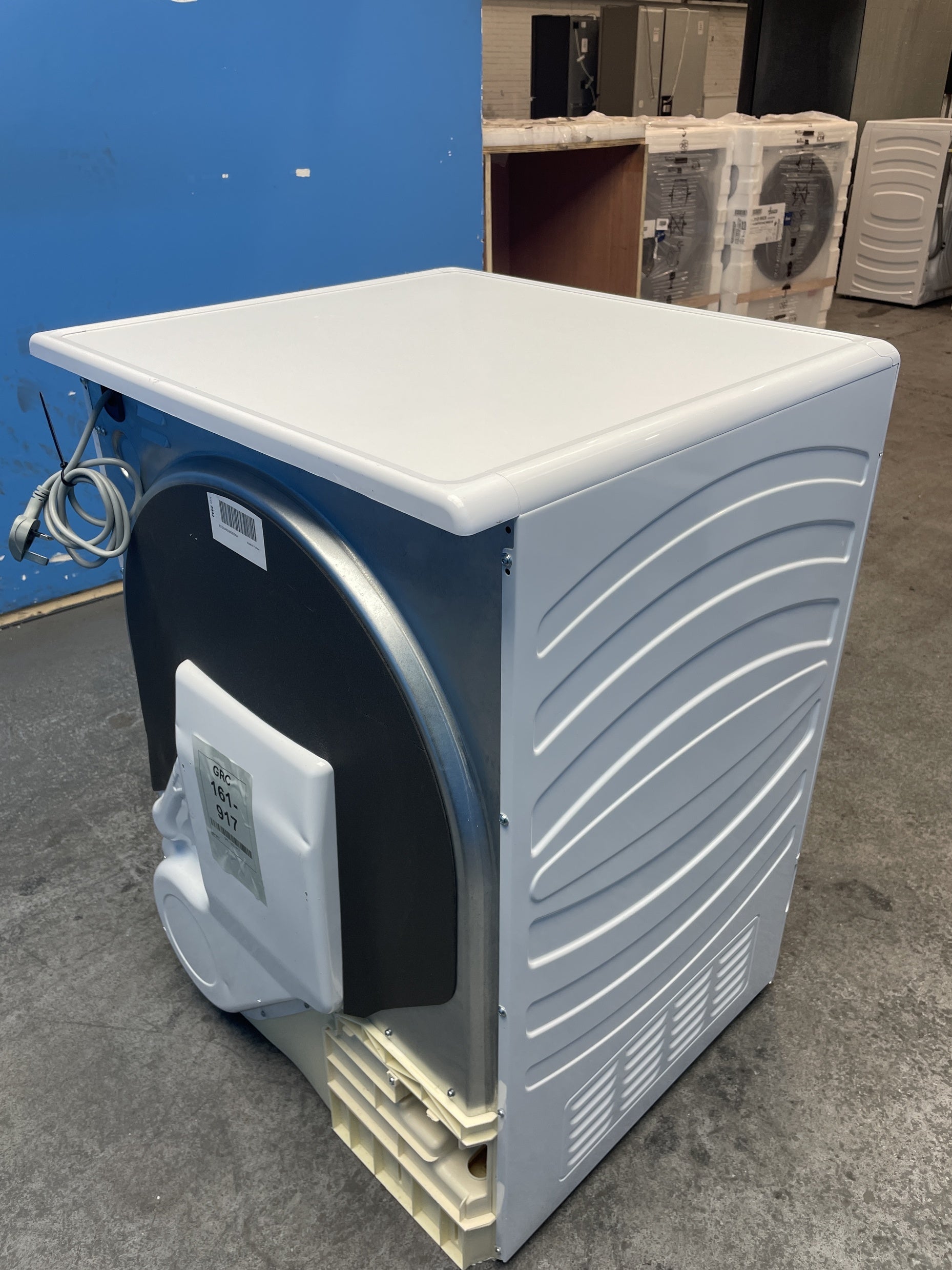 #GRC-161-917 - Candy Smart CSEC8LF-80 8kg Condenser Tumble Dryer