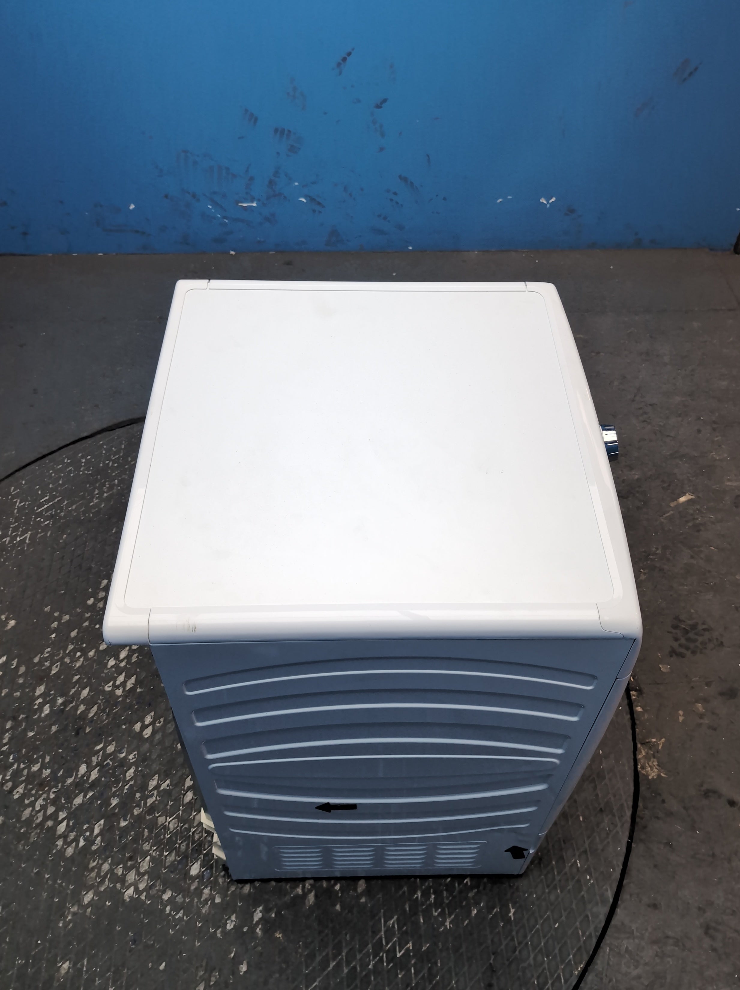 #GRC-163-656 - Hoover 10kg Condenser Tumble Dryer – Sensor Drying, White, B Energy Rating