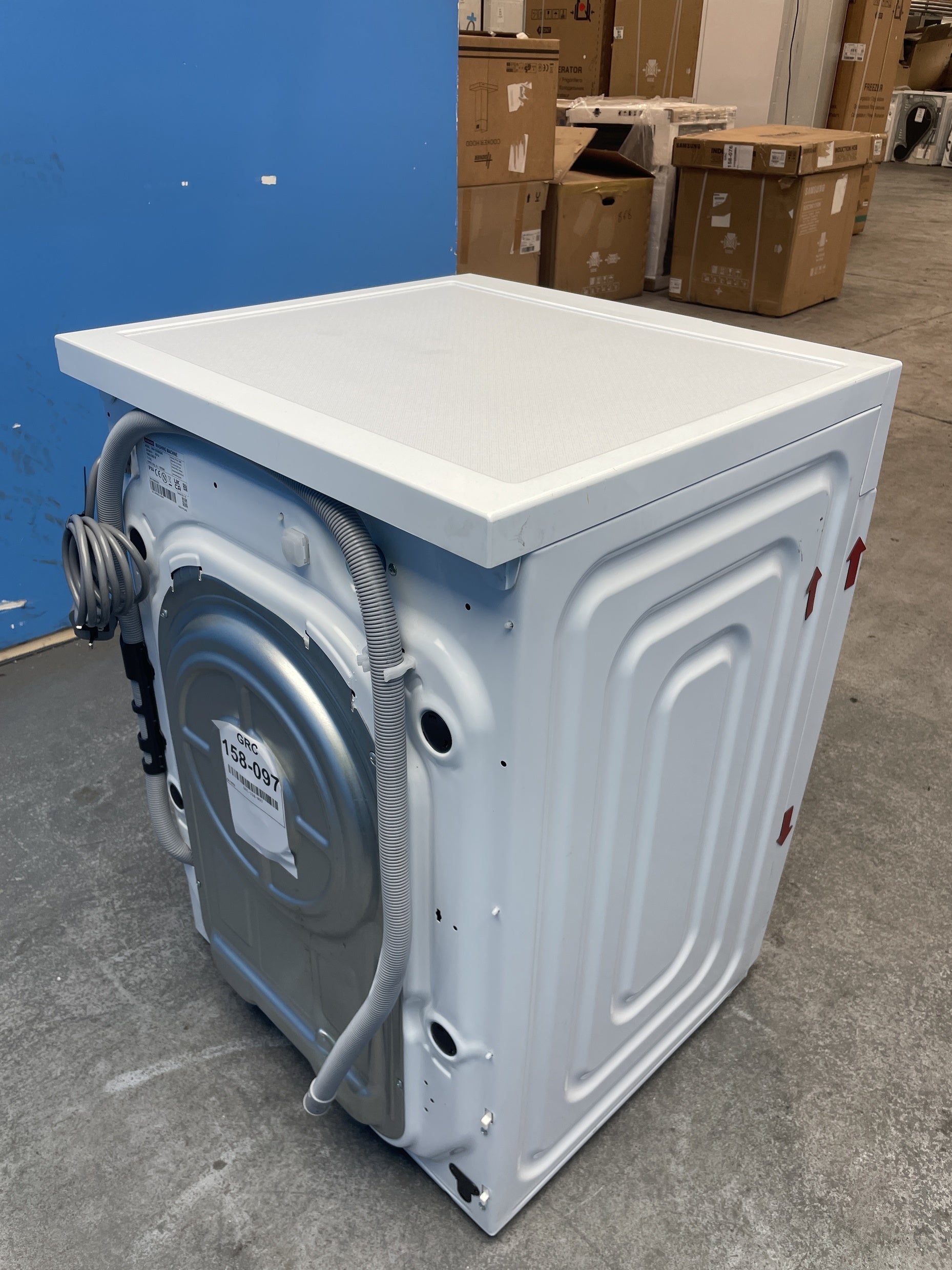 #GRC-158-097 - Samsung Series 5 AI Energy WW11DG5B25AE/EU 11kg 1400rpm Washing Machine