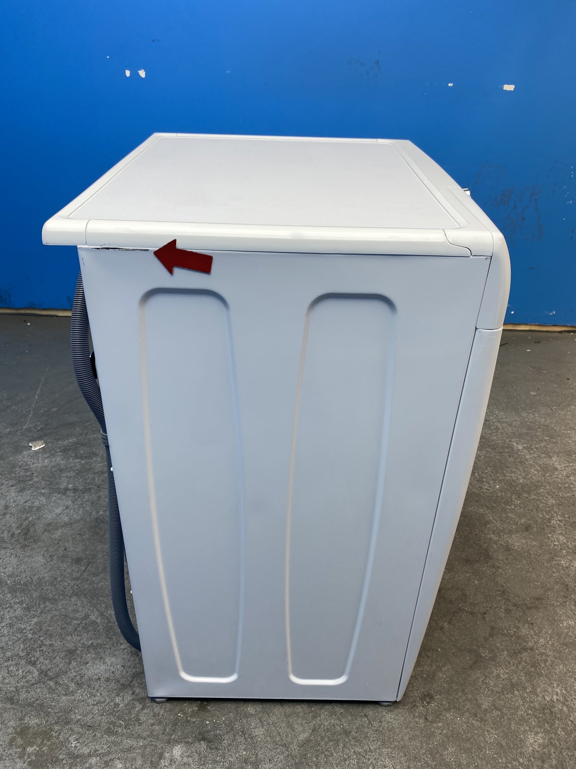 #GRC-160-205 - Hoover H-WASH 350 H3WPS696TAM6-80 9kg 1600rpm Washing Machine