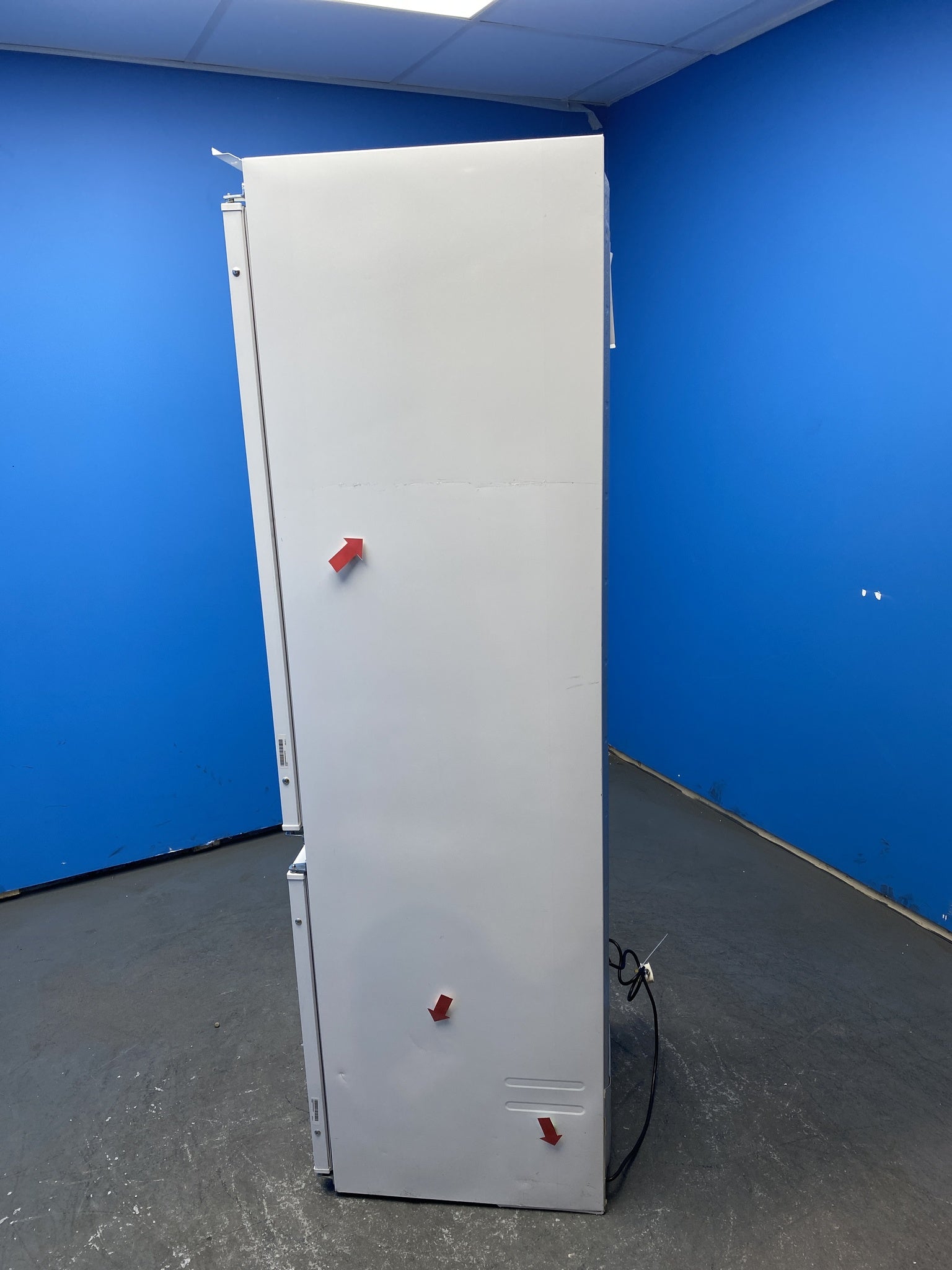 Hoover HONBQL3518EVK Integrated 268 Litre Low Frost Fridge Freezer