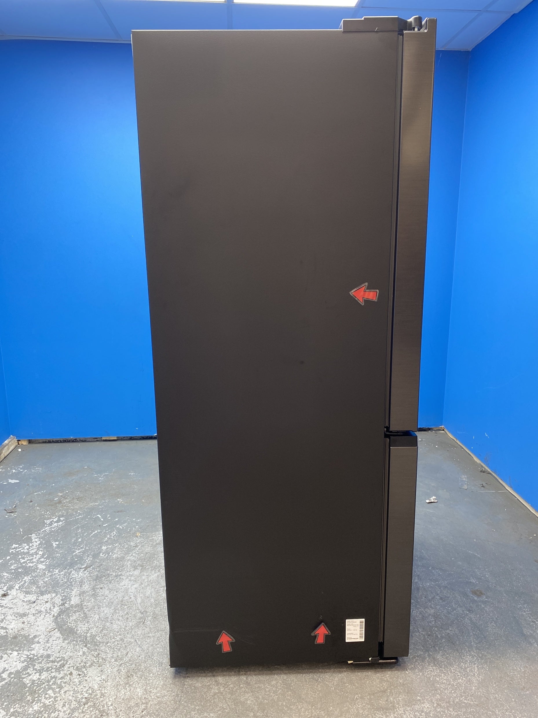 #GRC-143-629 - Samsung RF50C532EB1 Series 7 SpaceMax 495L French Door Fridge Freezer