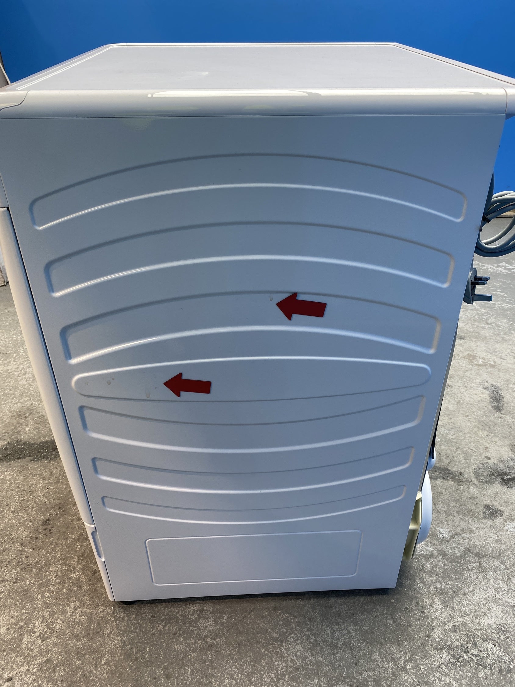 #GRC-157-343 - Hoover HRE C10TE-80 10kg Condenser Tumble Dryer