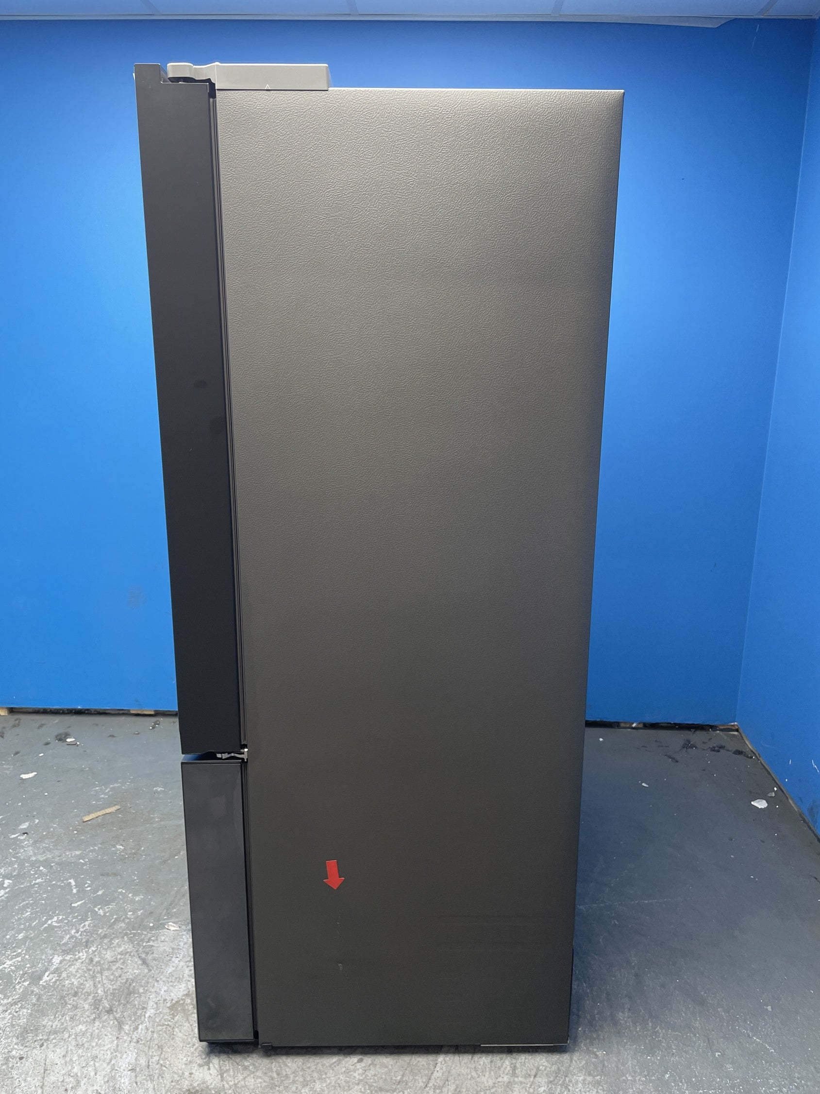 #GRC-157-498 - Samsung RF24BB620ES9/EU Bespoke 674L French Door Fridge Freezer