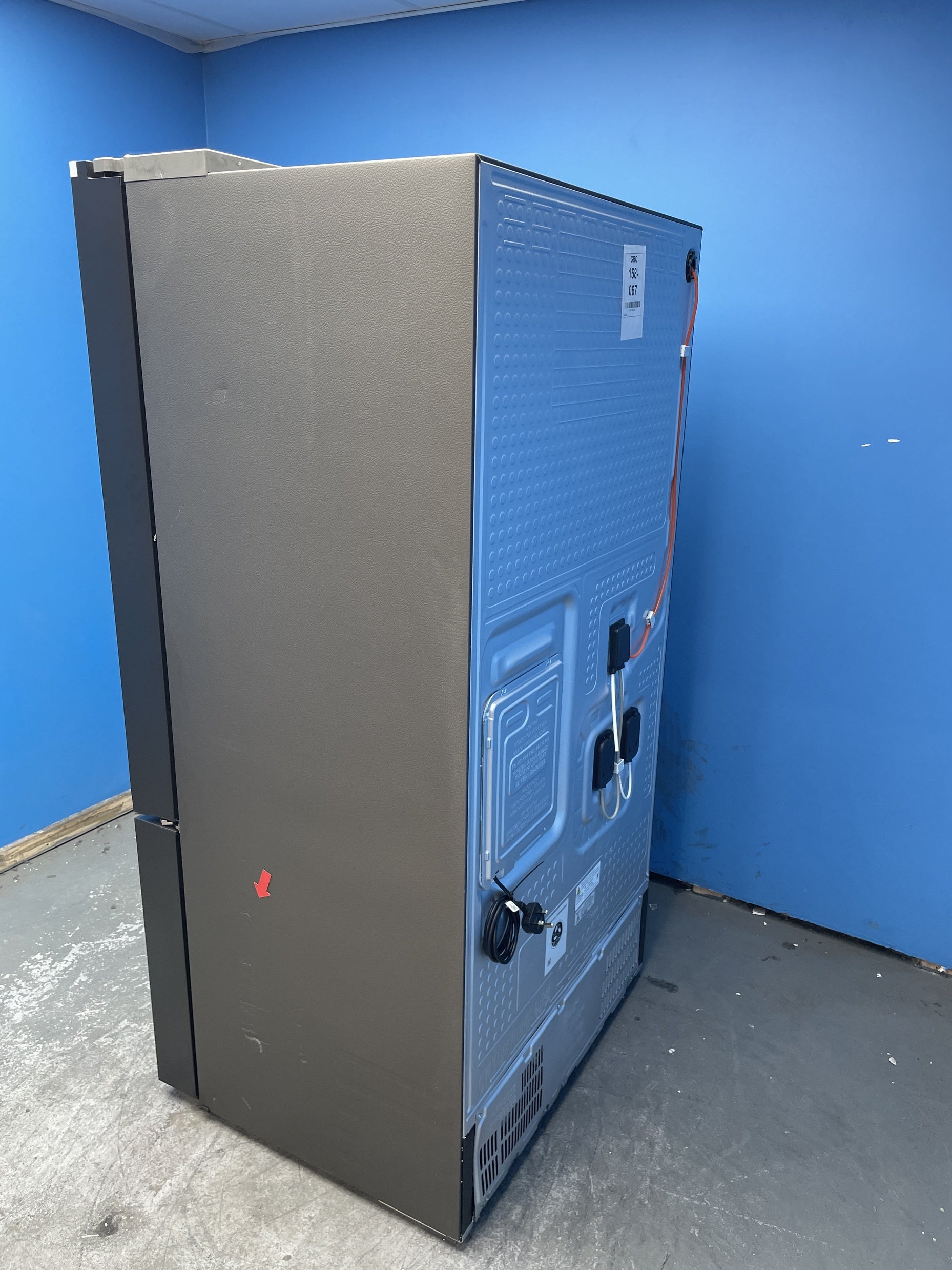 #GRC-158-067 - Samsung RF24BB620ES9/EU Bespoke 674L French Door Fridge Freezer