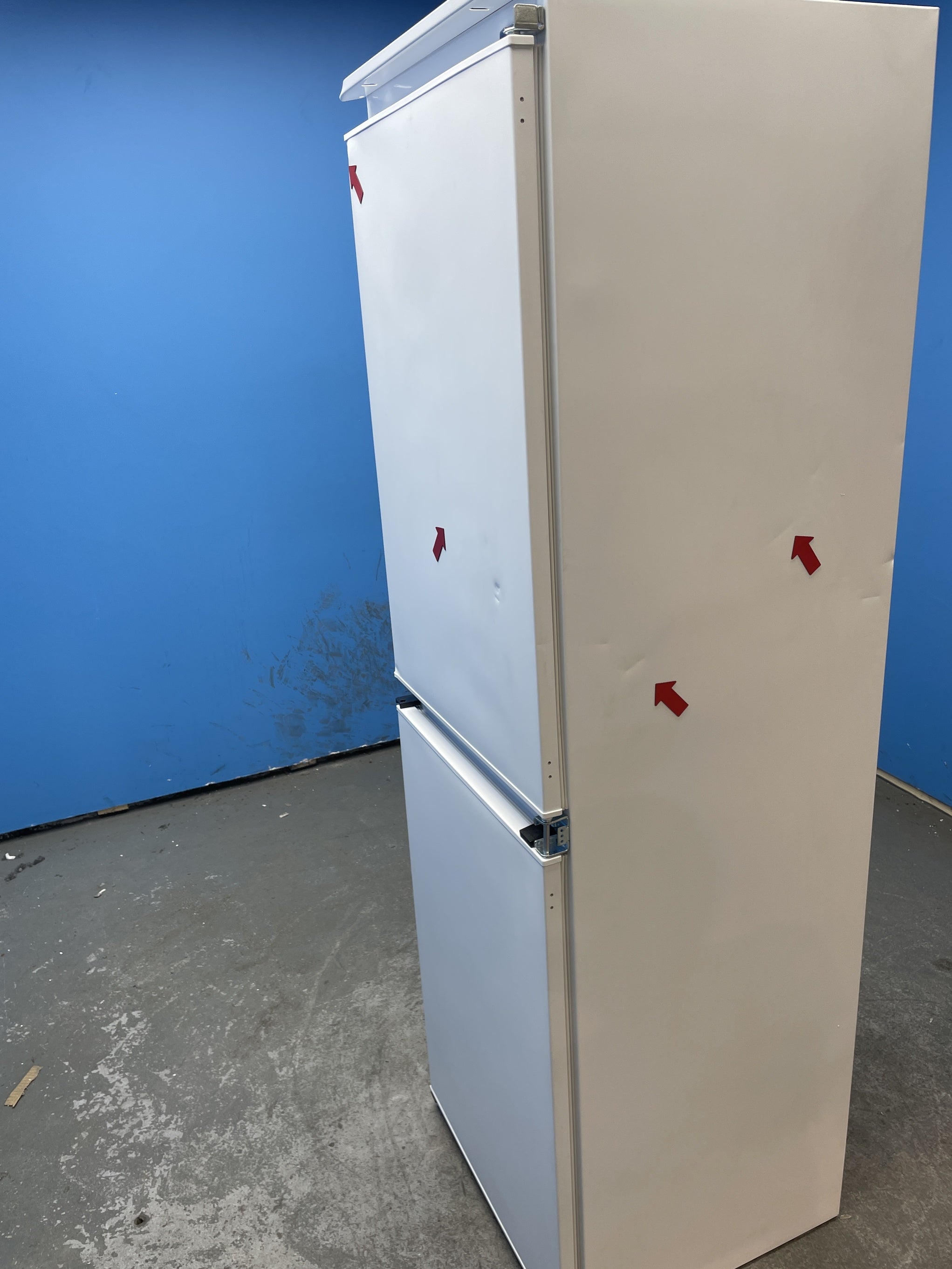 #GRC-156-951 - Candy CB50N518EK 228 Litre Combi Fridge Freezer