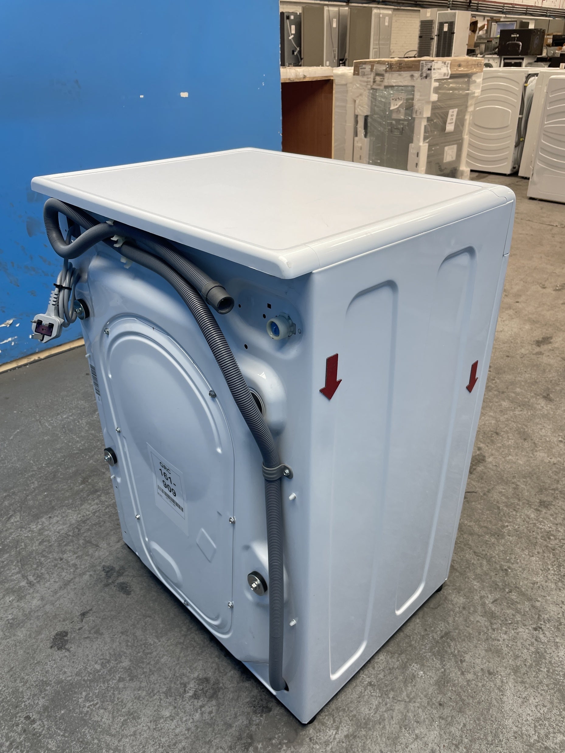 #GRC-161-909 - Candy CS 148TW4/1-80 8kg 1400rpm Washing Machine