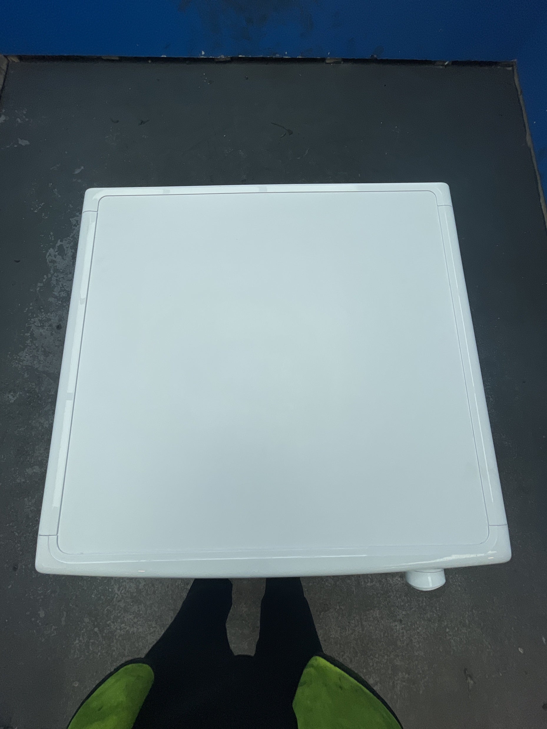 #GRC-163-485 - Candy CSEC9LF-80 9kg Vented Tumble Dryer