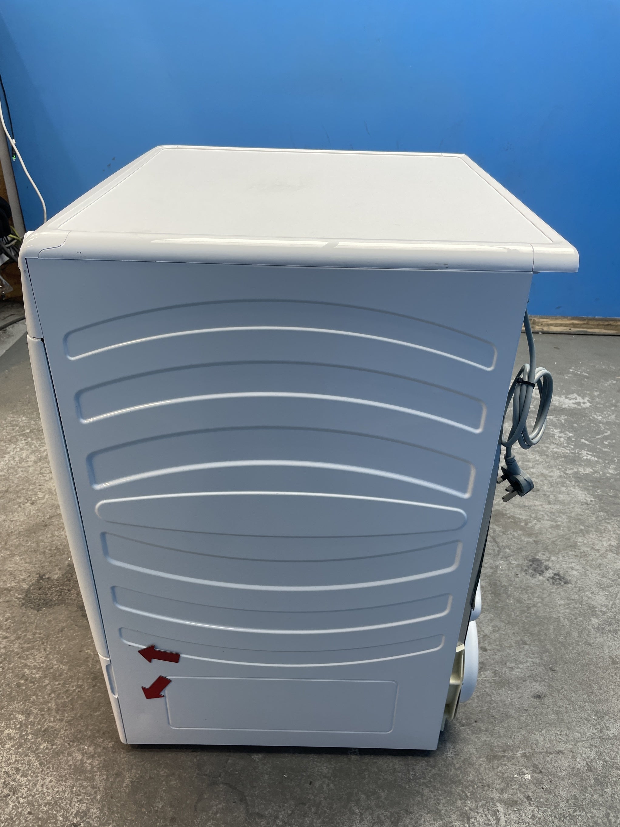#GRC-163-485 - Candy CSEC9LF-80 9kg Vented Tumble Dryer