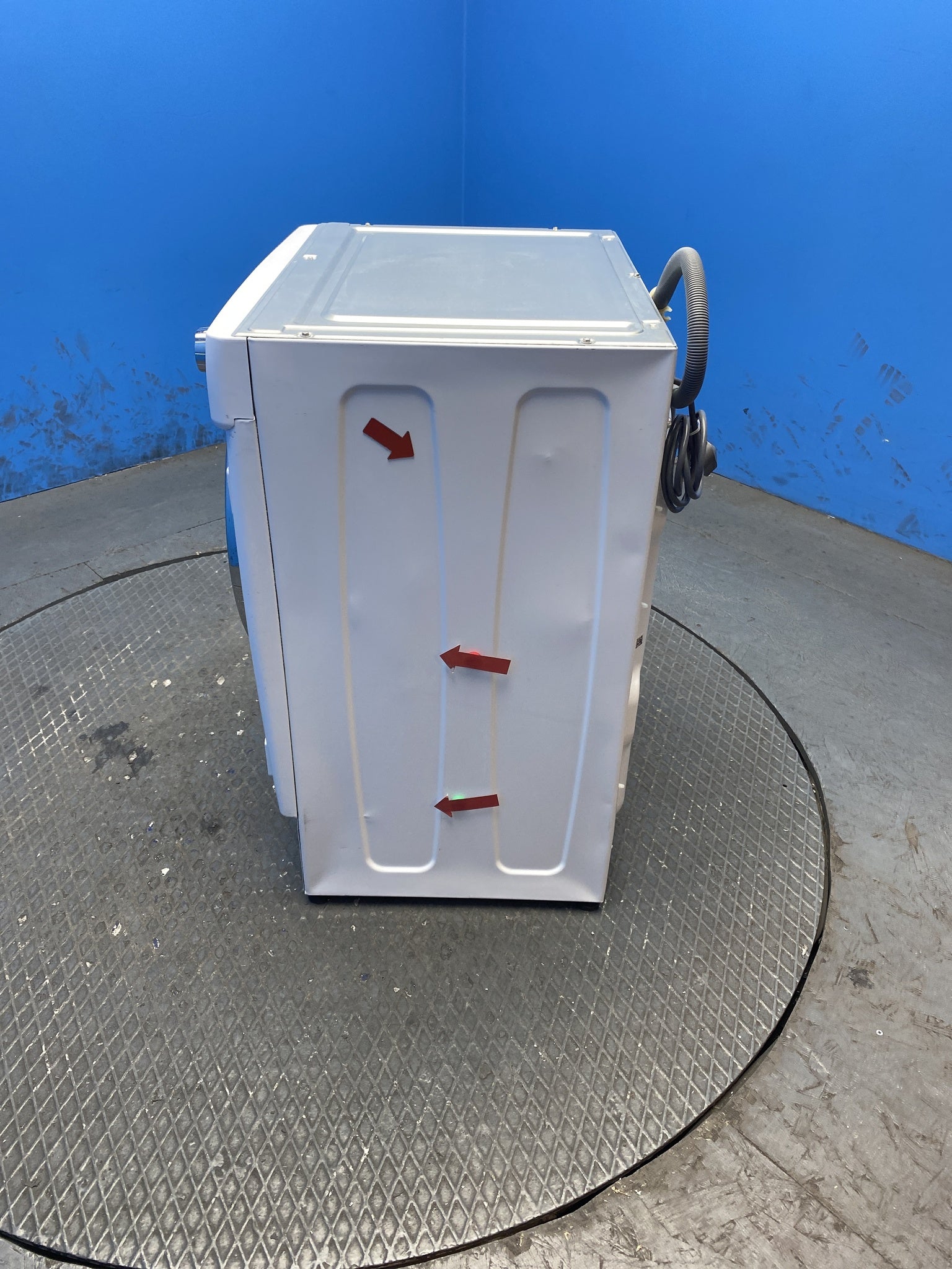 Hoover HBDS485D1ACE Integrated 8 / 5 kg 1400 Spin Washer Dryer