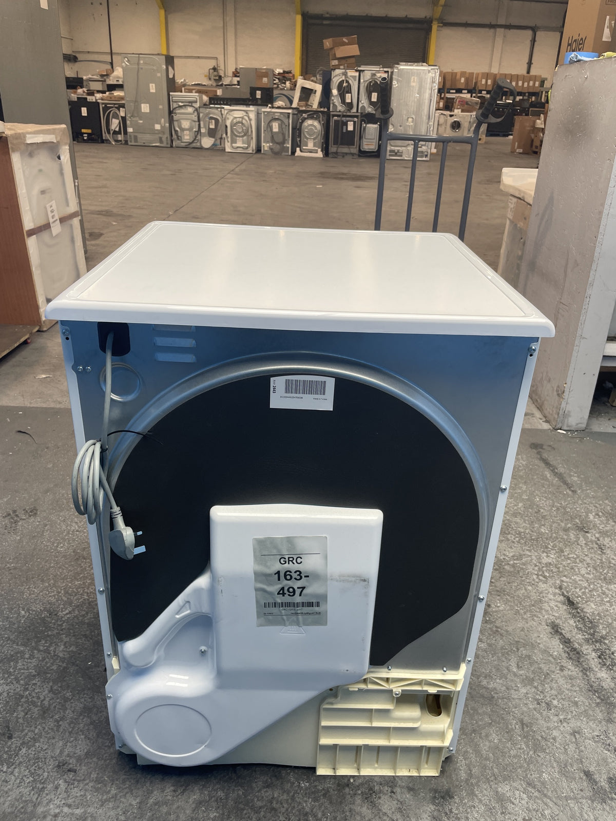 #GRC-163-497 - Candy Smart Pro CSOE C8DG-80 8kg Condenser Tumble Dryer