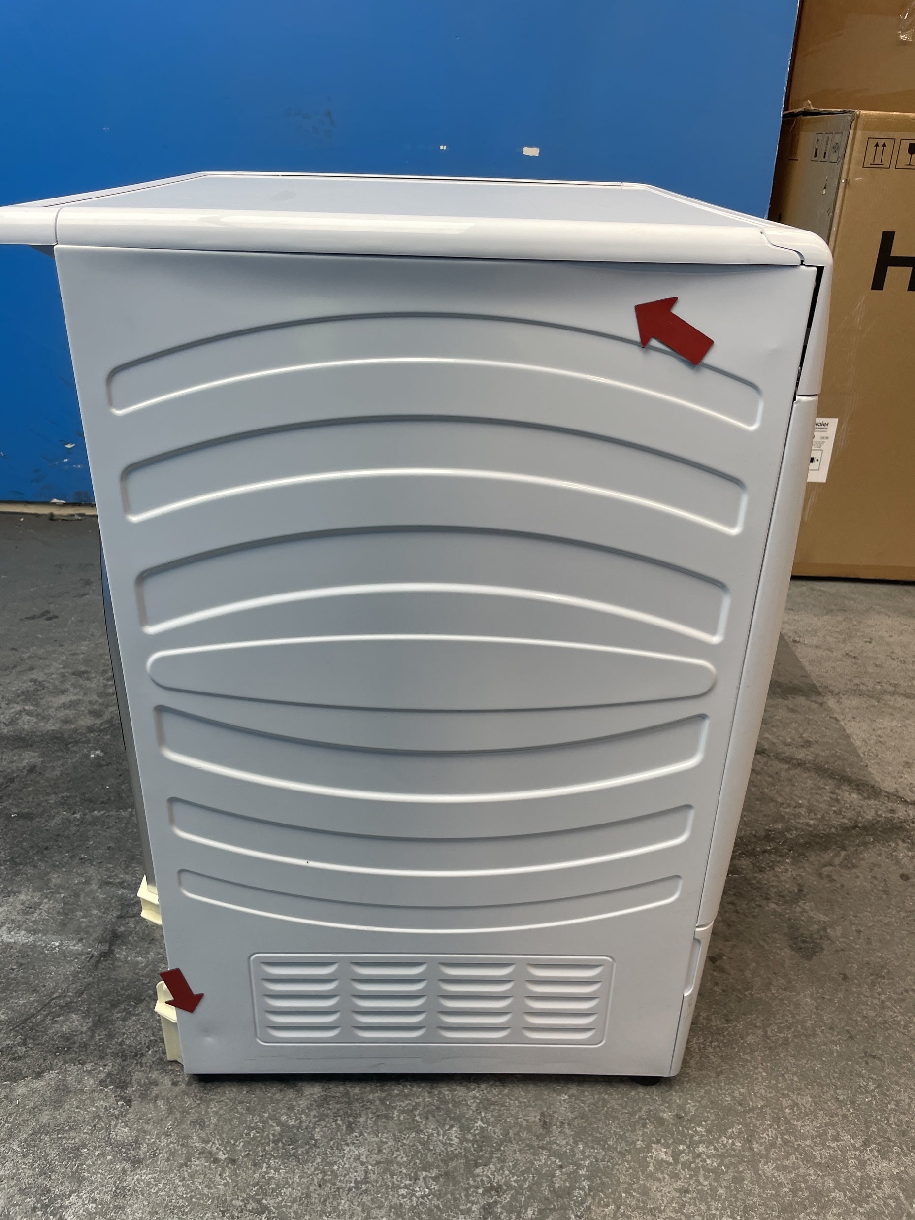 #GRC-156-851 - Candy Smart Pro CSOE C10TG 10kg Condenser Tumble Dryer