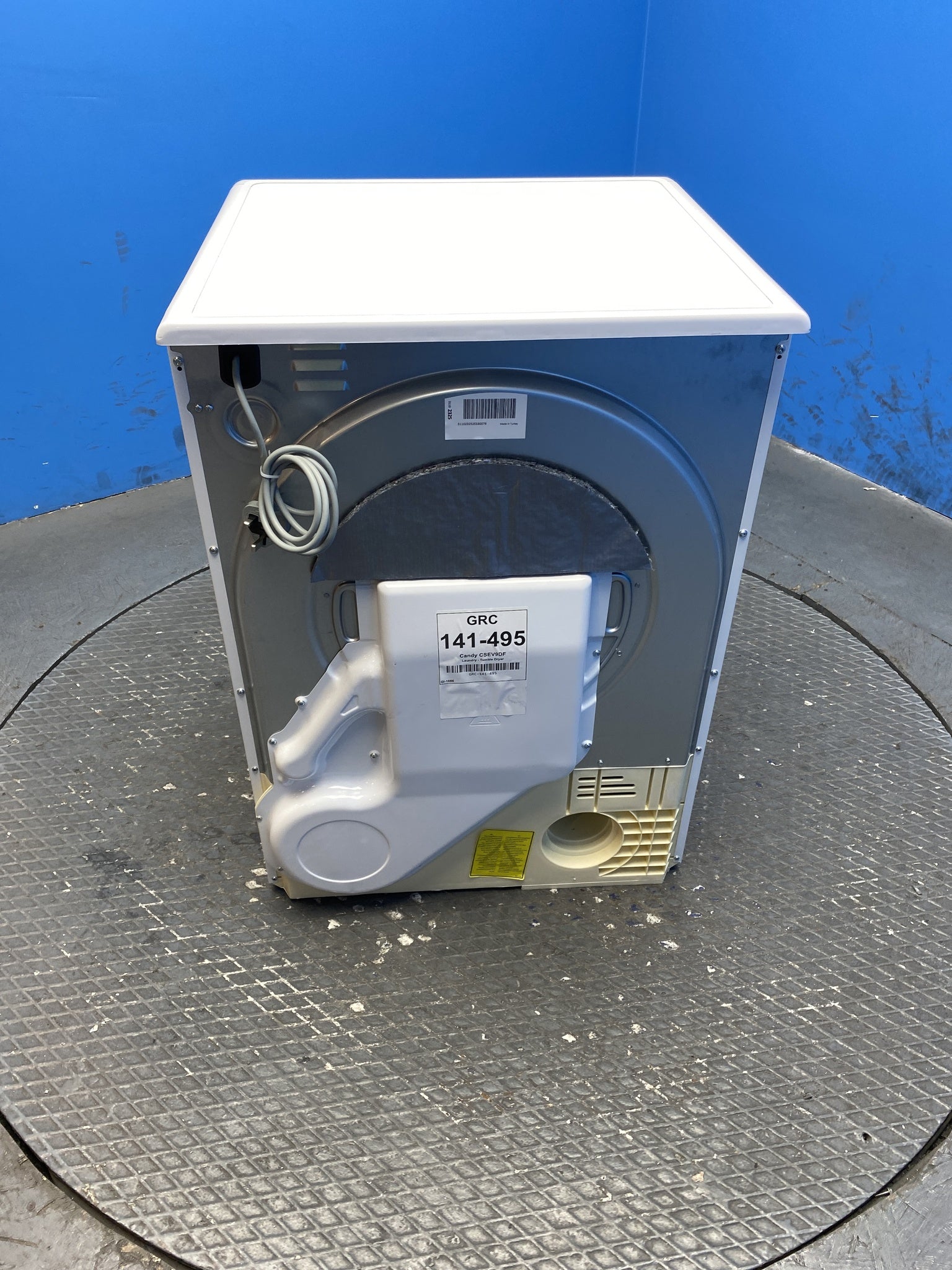 Candy CSEV9DF 9kg Vented Smart Tumble Dryer