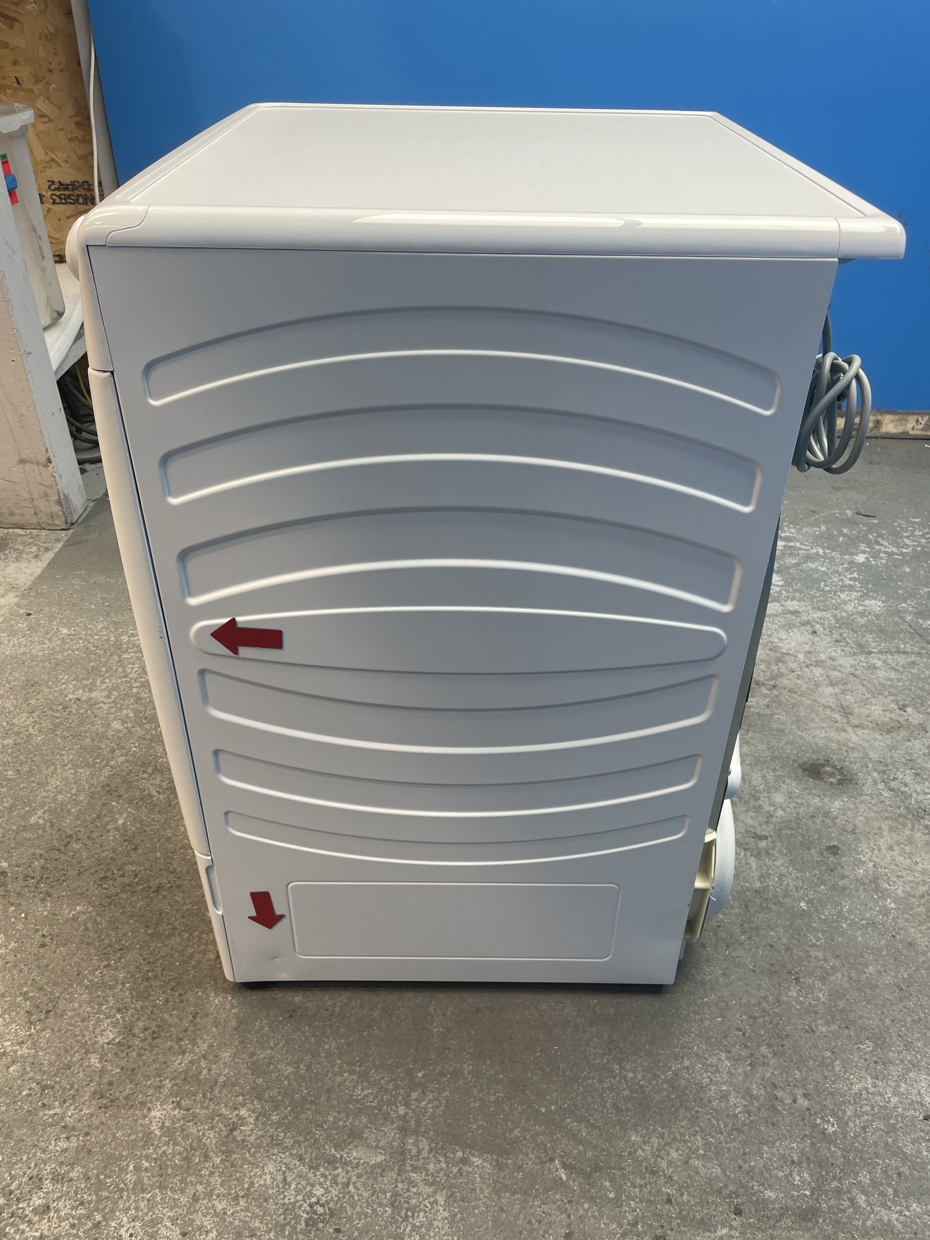 #GRC-154-329 - Candy KSEC8LF 8kg Smart Condenser Tumble Dryer