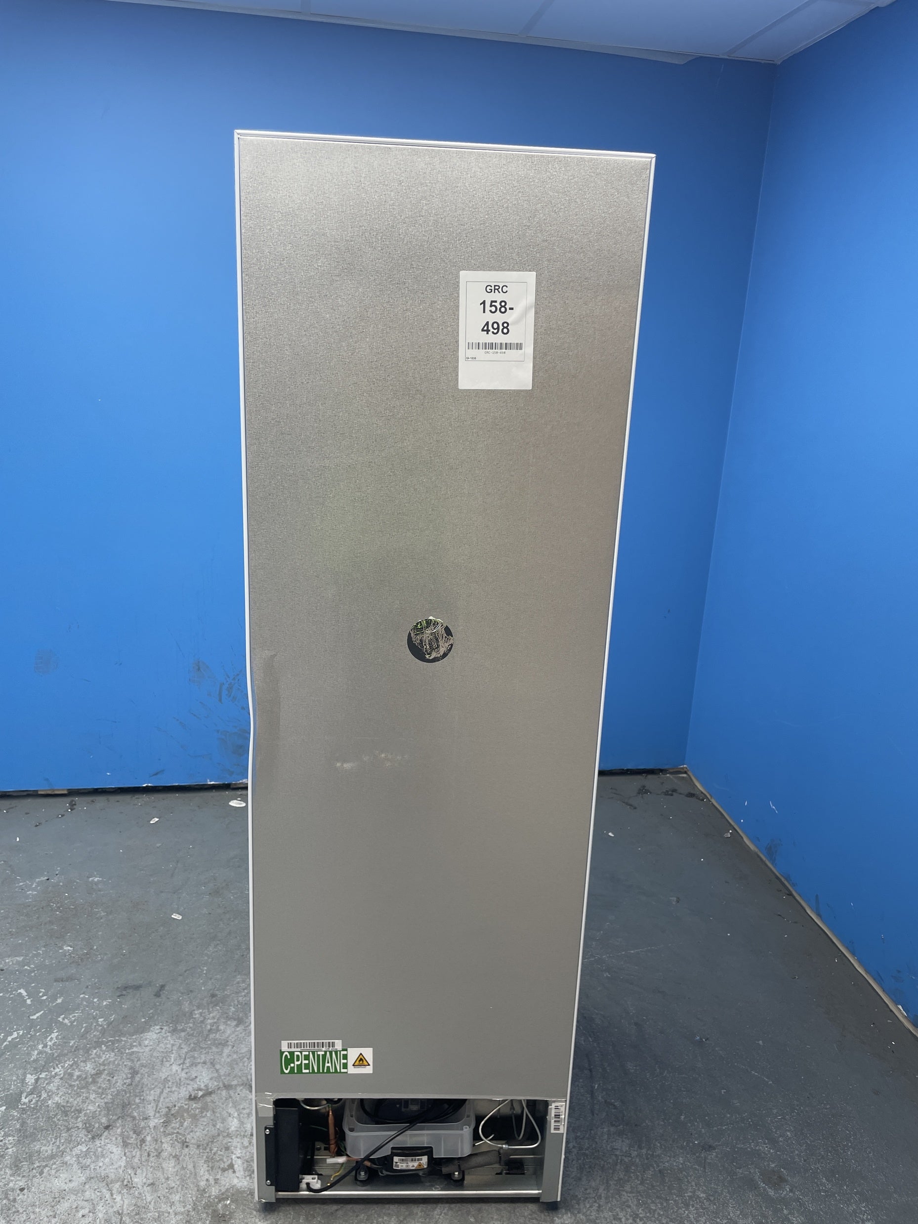 #GRC-158-498 - Hoover HOCT3L517EWK 252 Litre Combi Fridge Freezer