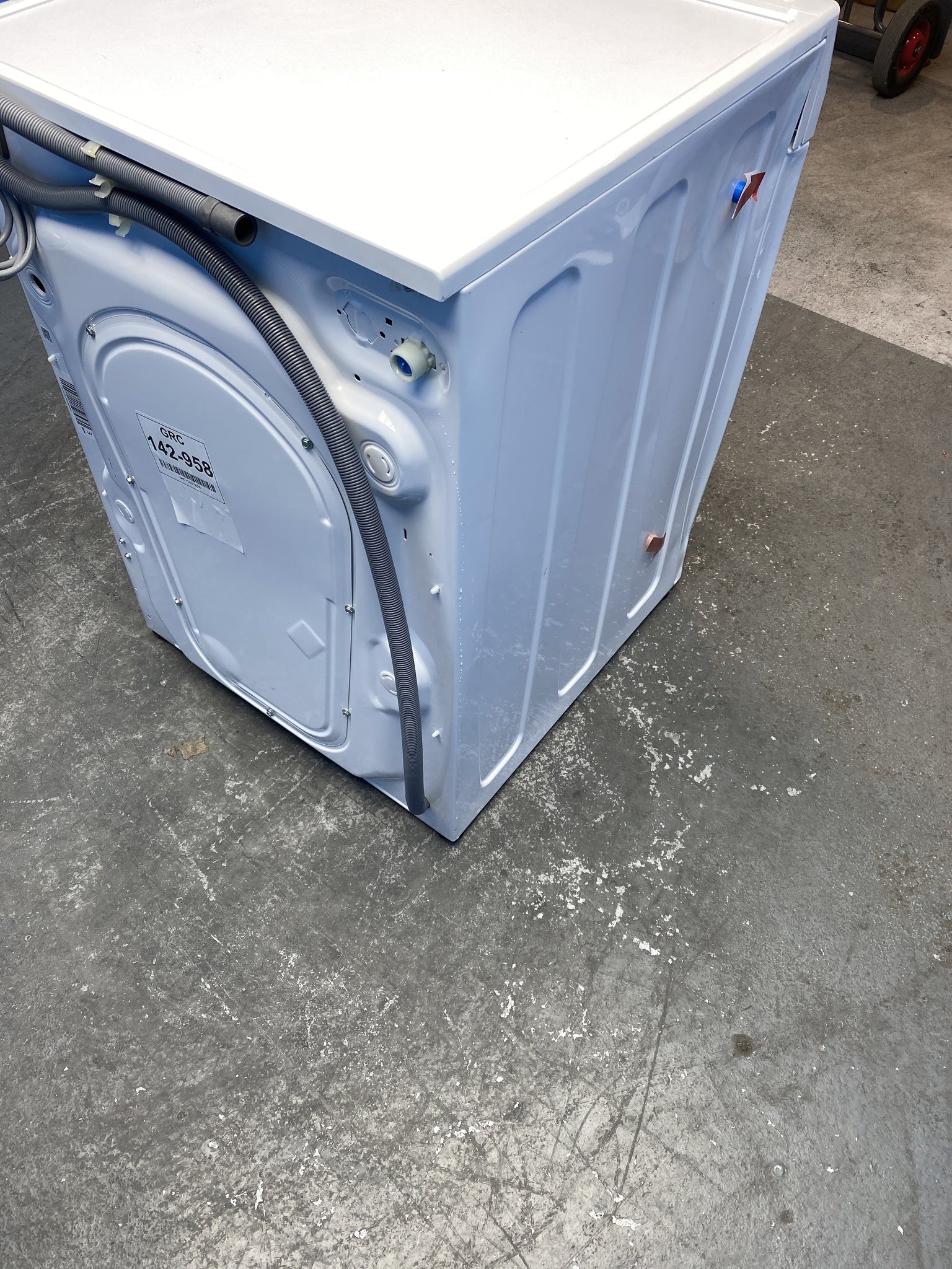 Hoover HW412AMC 12kg 1400 Spin Washing Machine