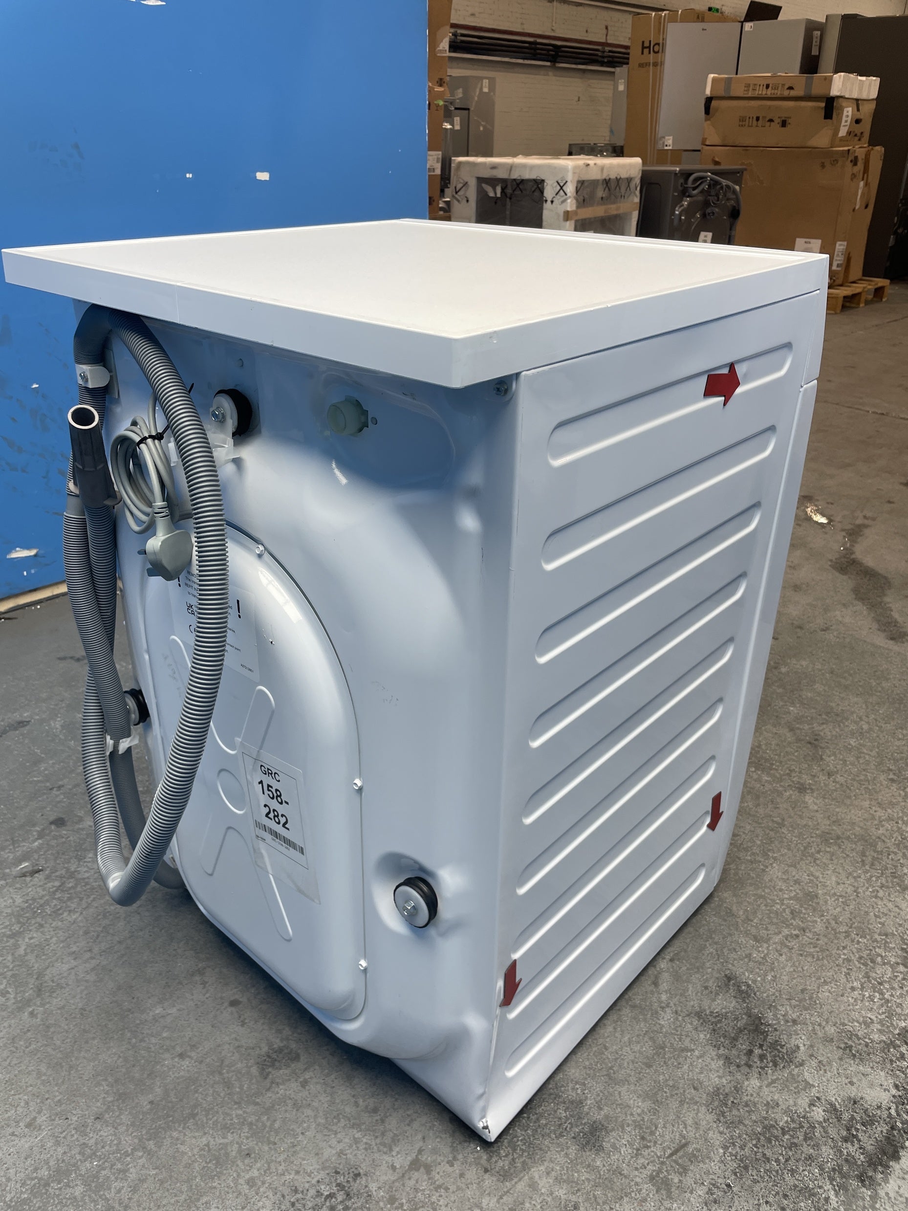 #GRC-158-282 - AEG 6000 ProSense L6FBK141B 10kg Washing Machine