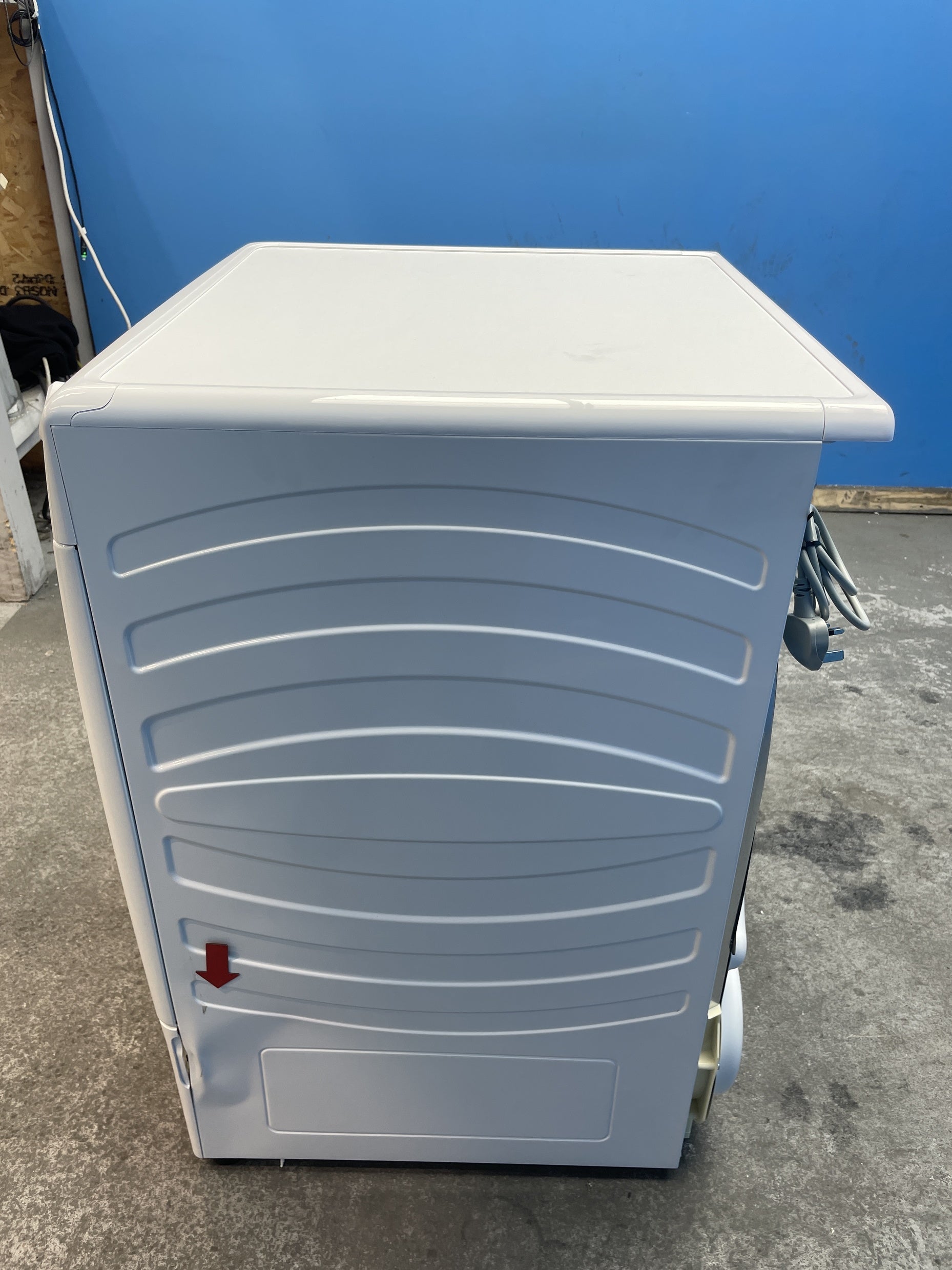 #GRC-163-493 - Candy Smart CSEC8LF-80 8kg Condenser Tumble Dryer