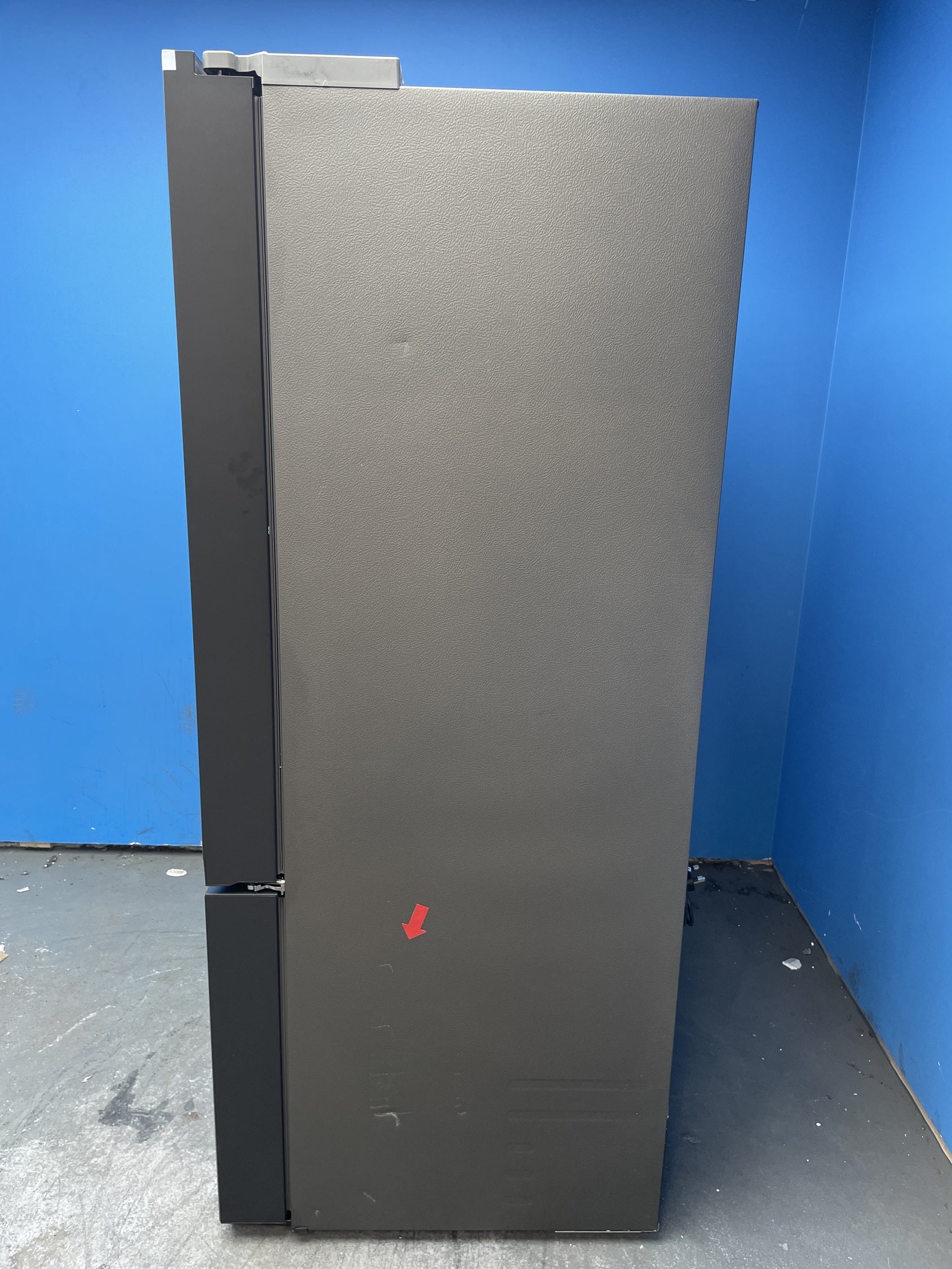 #GRC-158-067 - Samsung RF24BB620ES9/EU Bespoke 674L French Door Fridge Freezer
