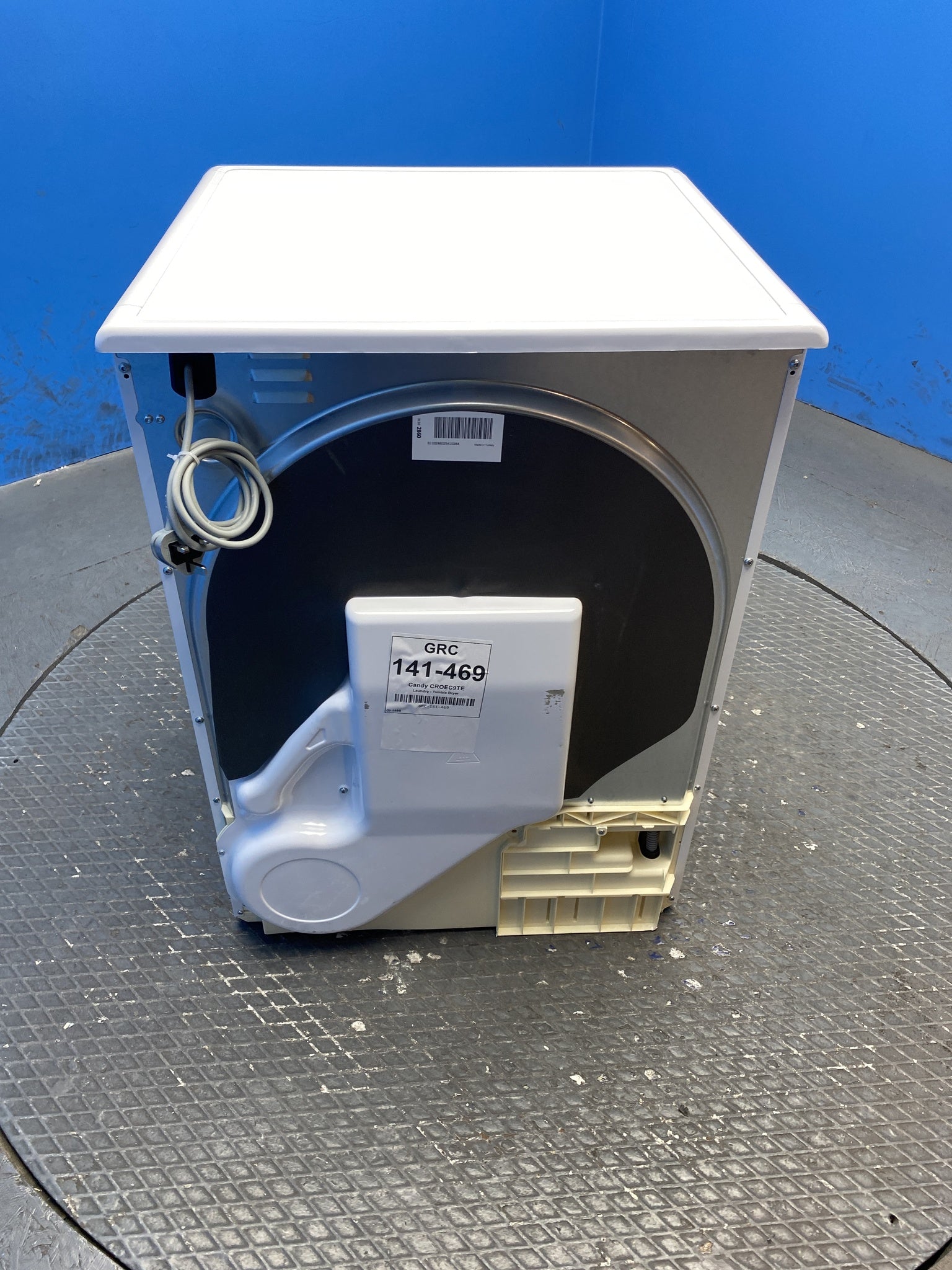 Candy CROE C9TE-80 Smart Pro 9kg Condenser Tumble Dryer