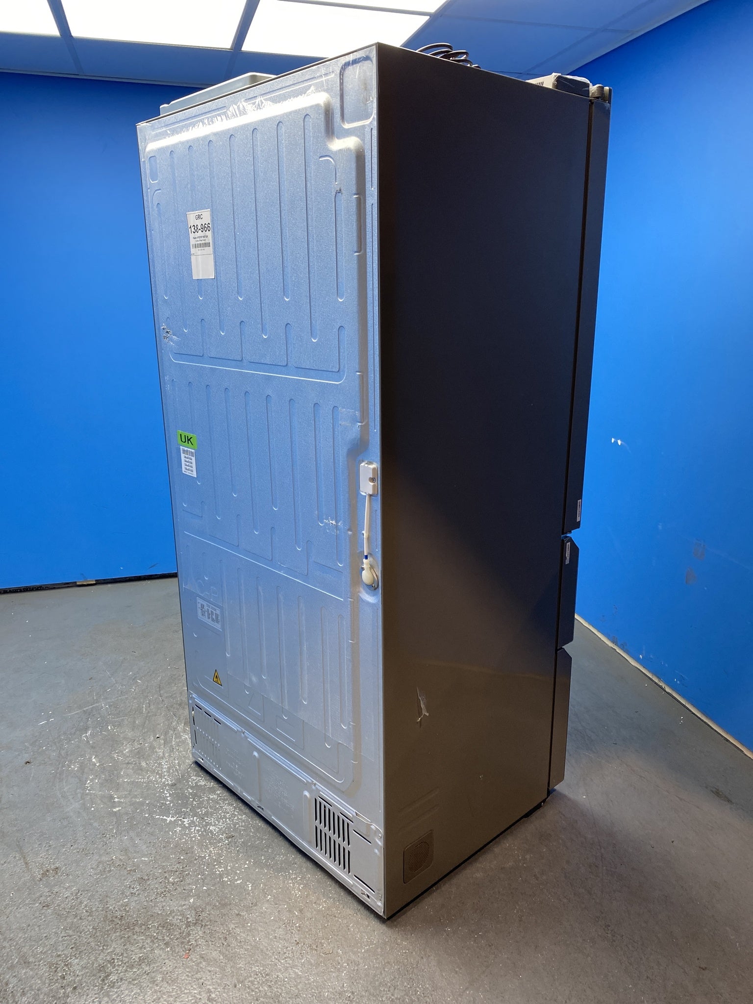 Haier Series 7 HFR79F19EFGK 703 Litre French Style Fridge Freezer